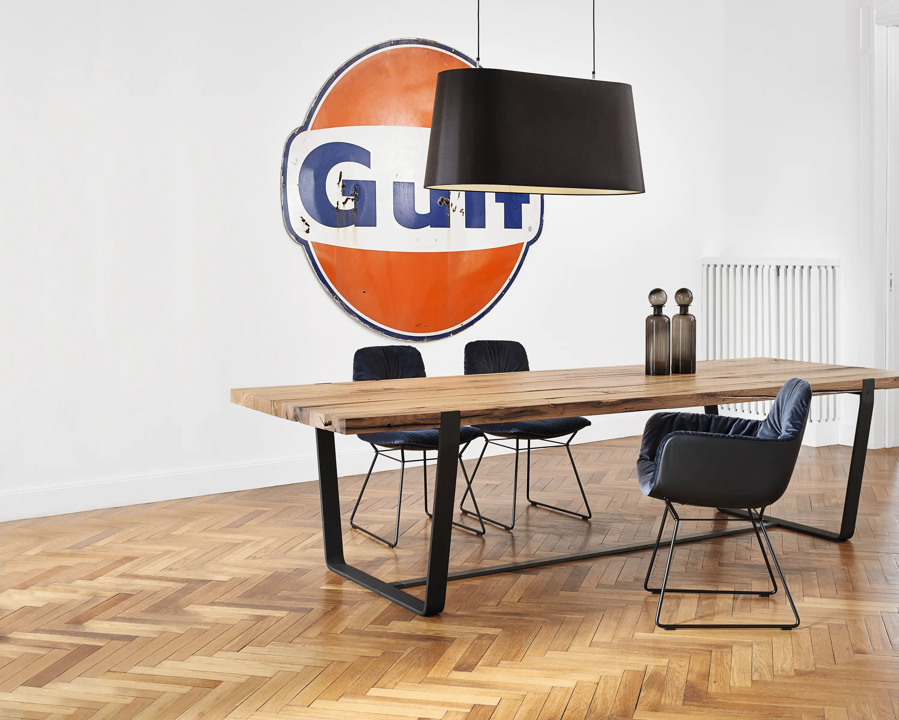 Janua - BB 11 Clamp Table