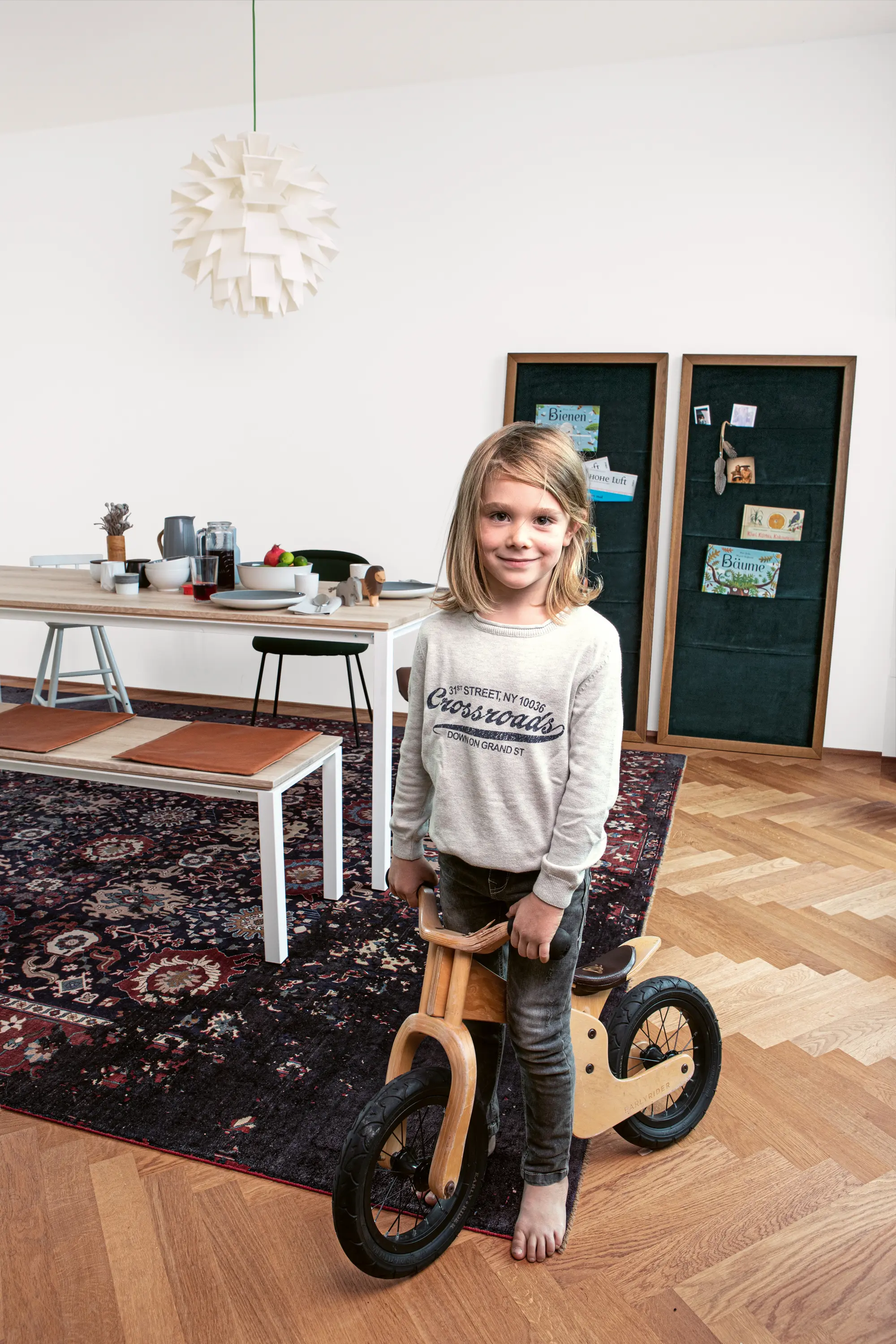 Janua - S 600 cpsdesign Table Stone