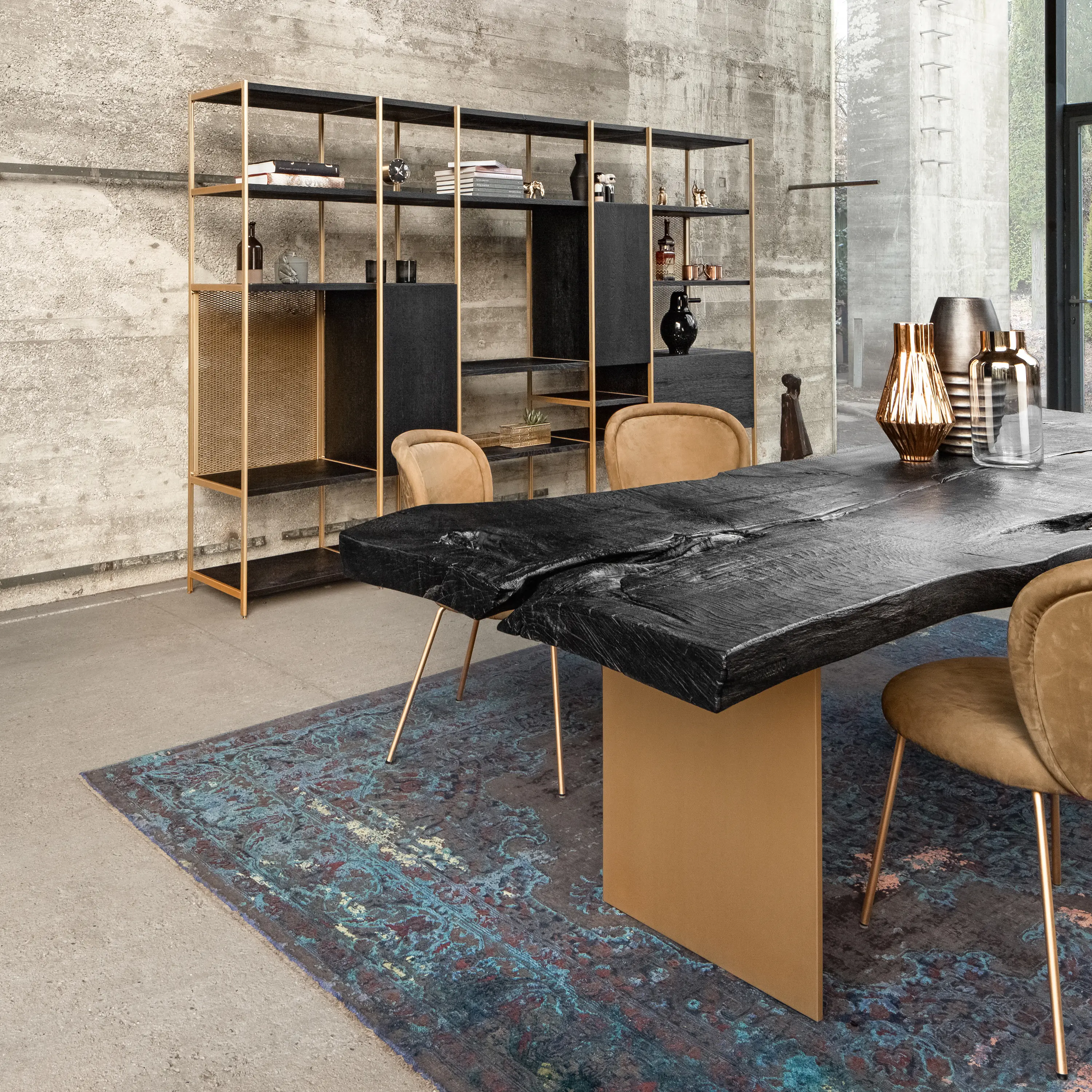 Janua - SK 01 Monolith Table