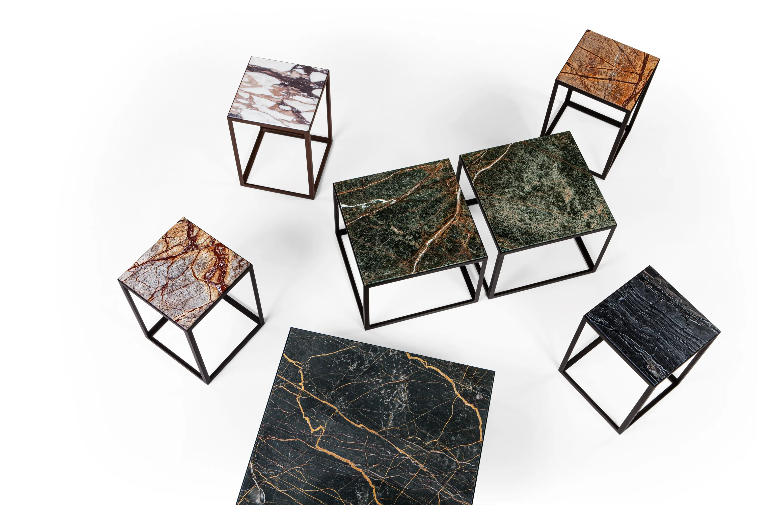 Janua - SC 54 Coffee- and Sidetable