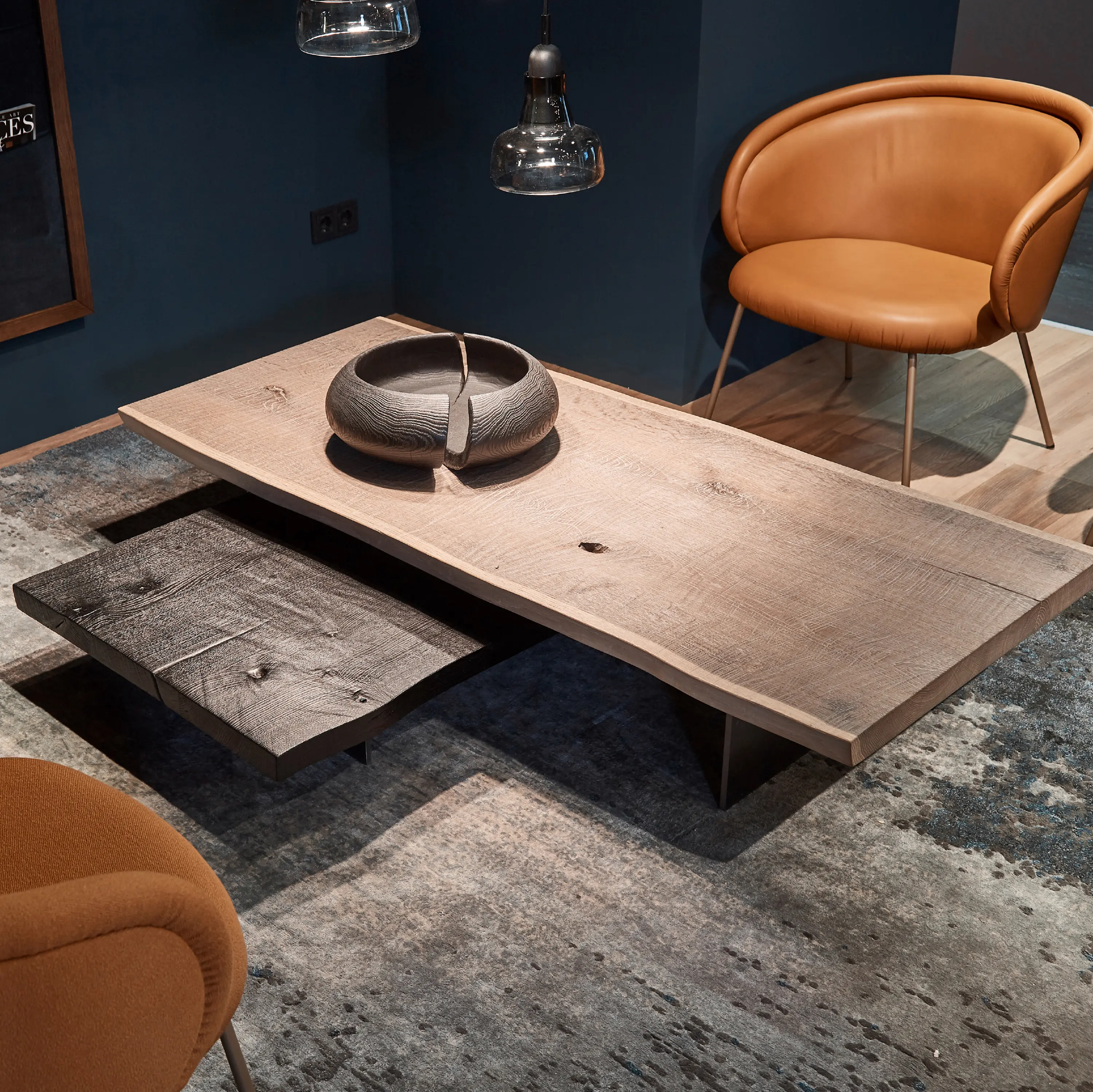 Janua - SK 03 Monolith Coffeetable