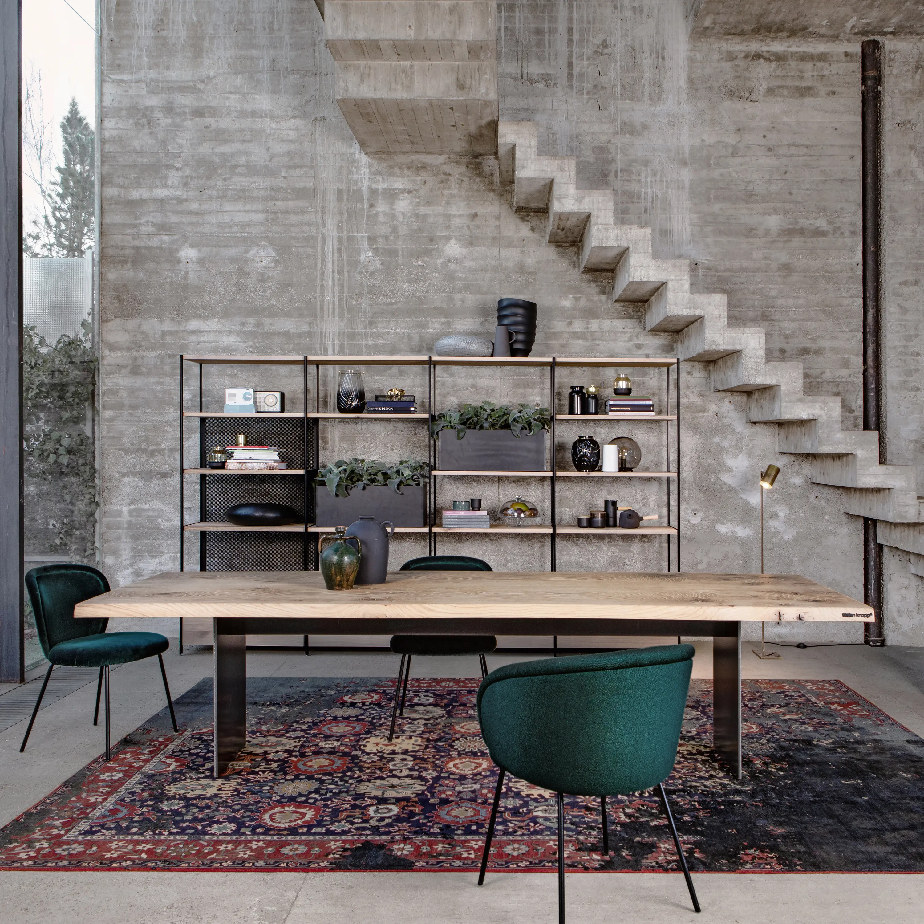 Janua - SK 08 Butterfly Table