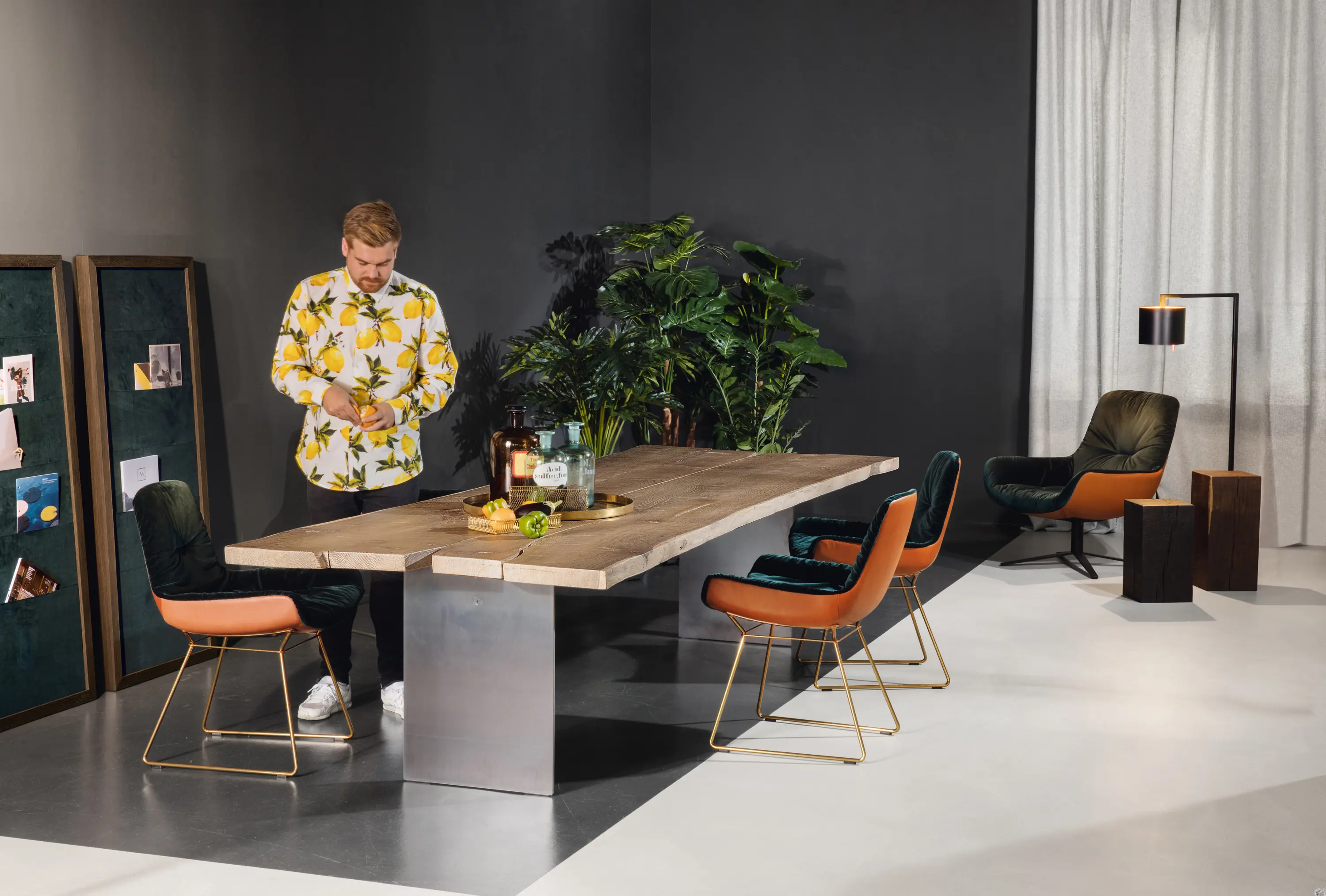 Janua - SK 08 Butterfly Table