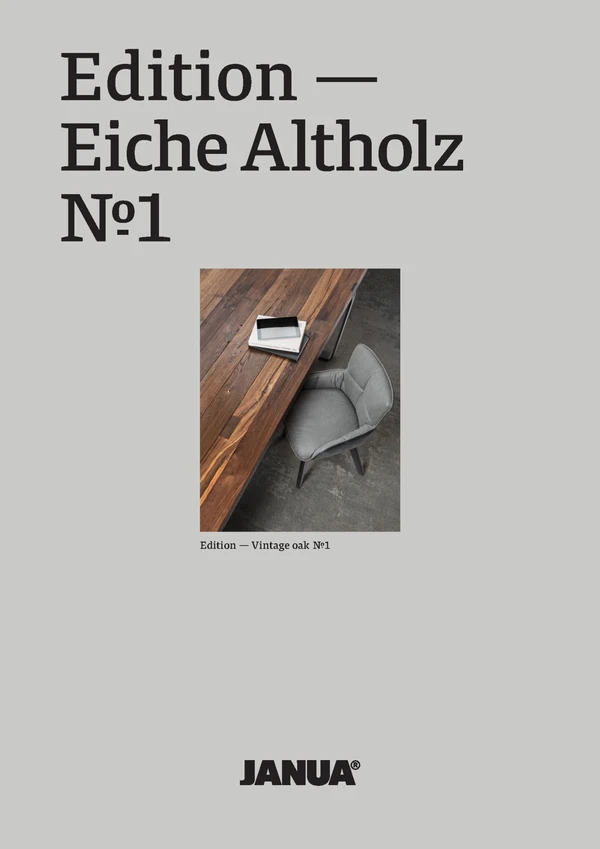 Immagine di anteprima del file Edition — Eiche Altholz No1