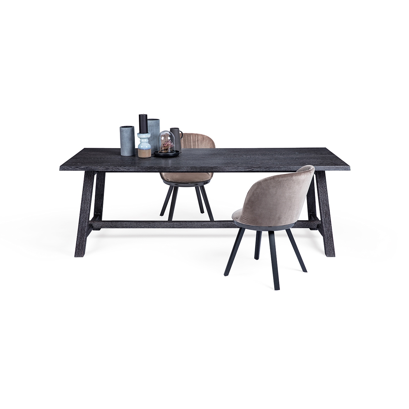 Display product BC 02 Cantina Table from manufacturer Janua