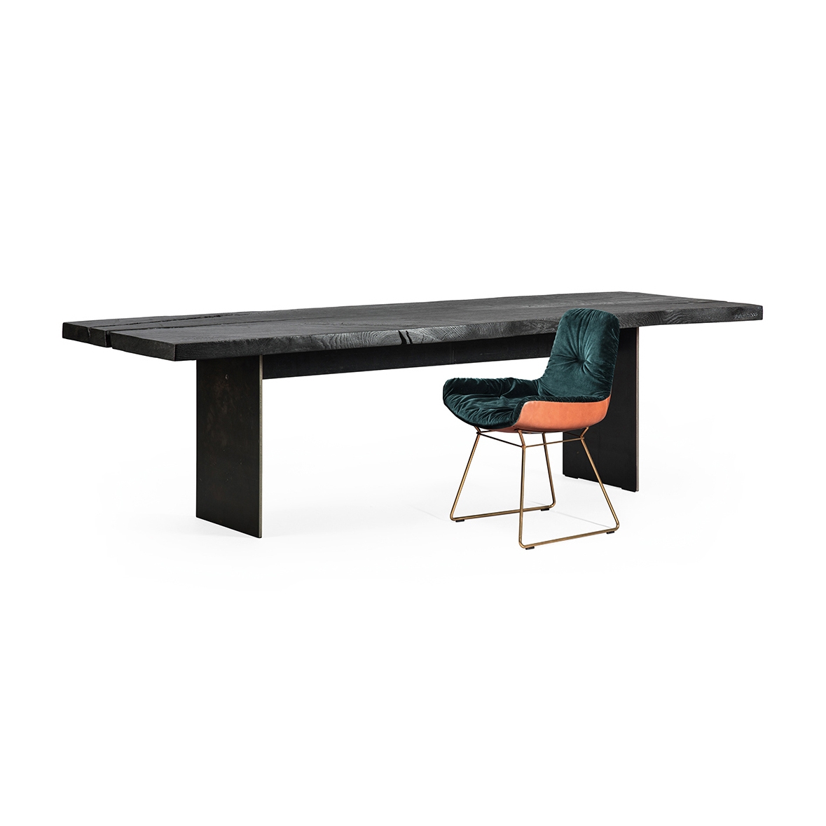 Display product SK 01 Monolith Table from manufacturer Janua