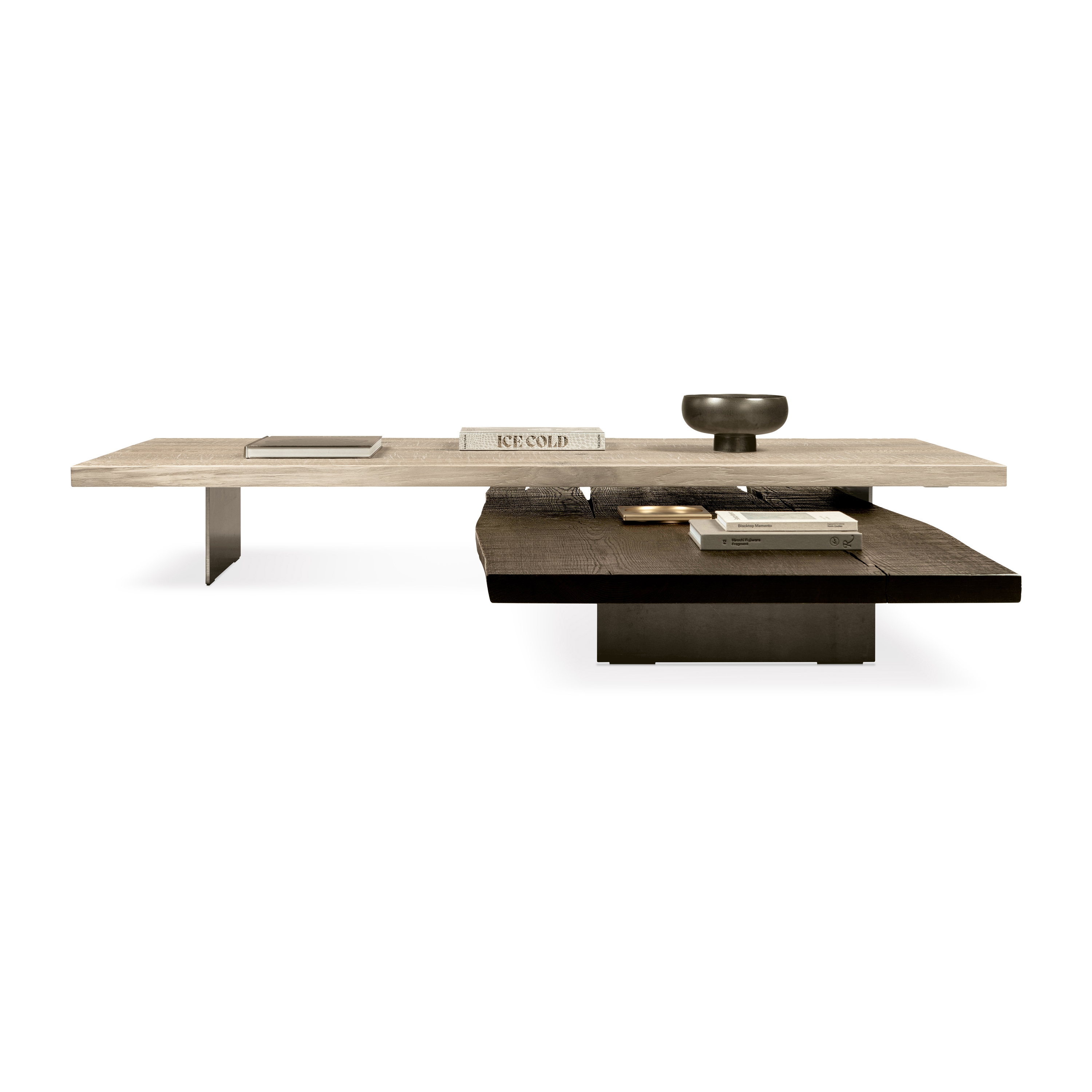 Display product SK 03 Monolith Coffeetable from manufacturer Janua