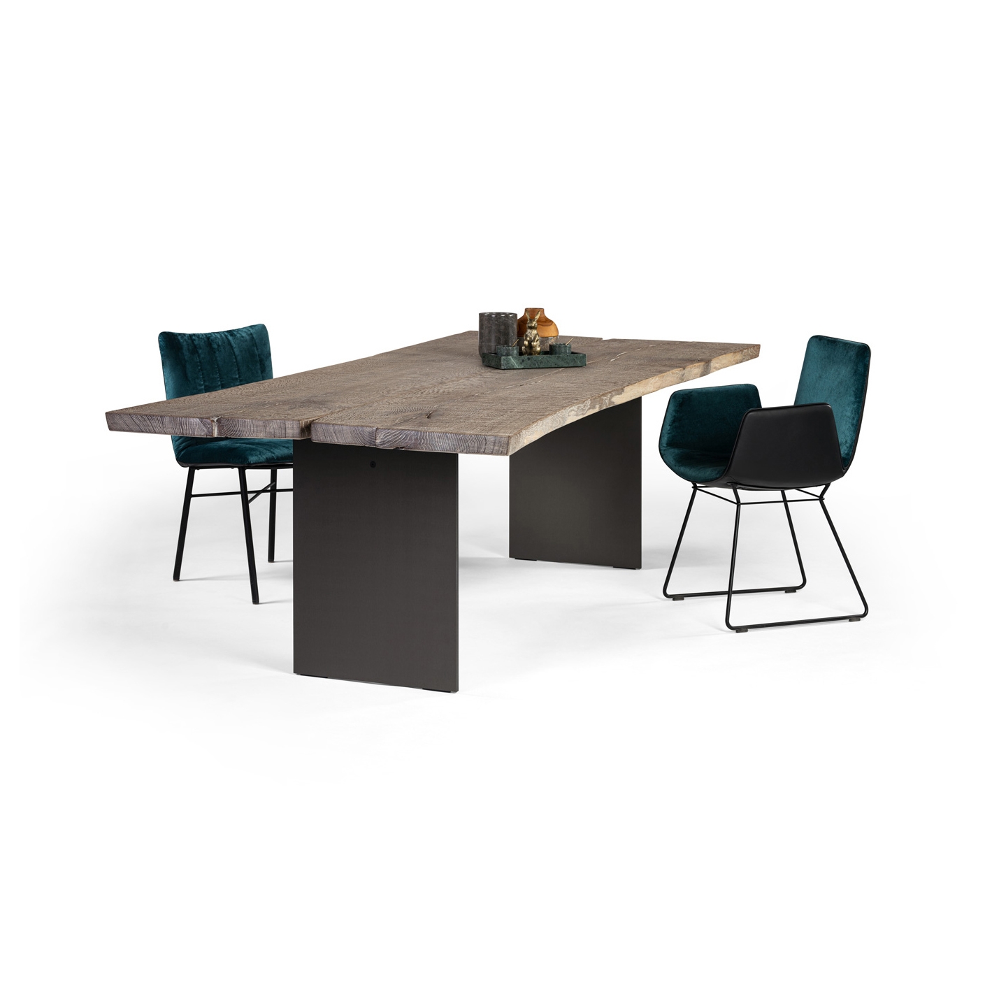 Display product SK 08 Butterfly Table from manufacturer Janua