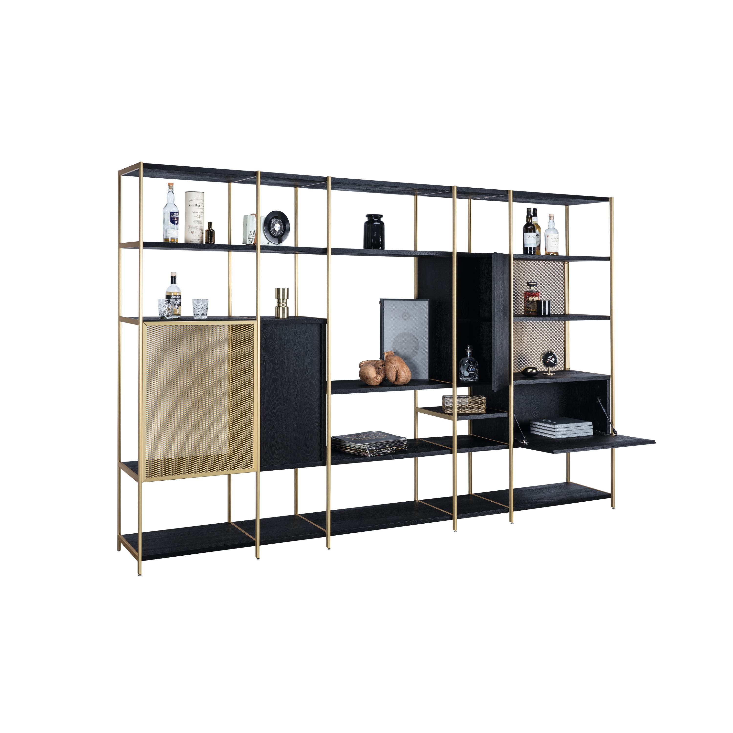 Produkt BC 06 Room 68 Regalsystem des Herstellers Janua anzeigen