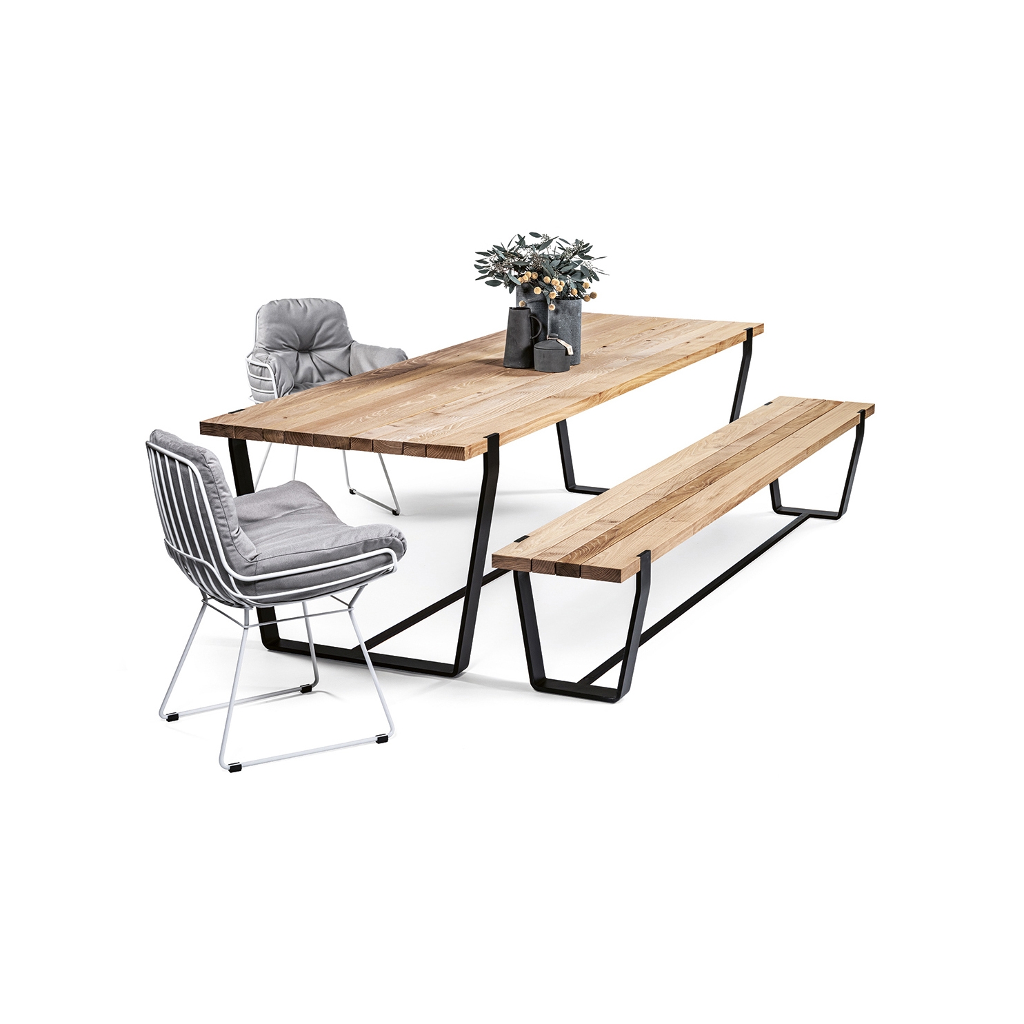 Produkt BB 11 Clamp Tisch des Herstellers Janua anzeigen