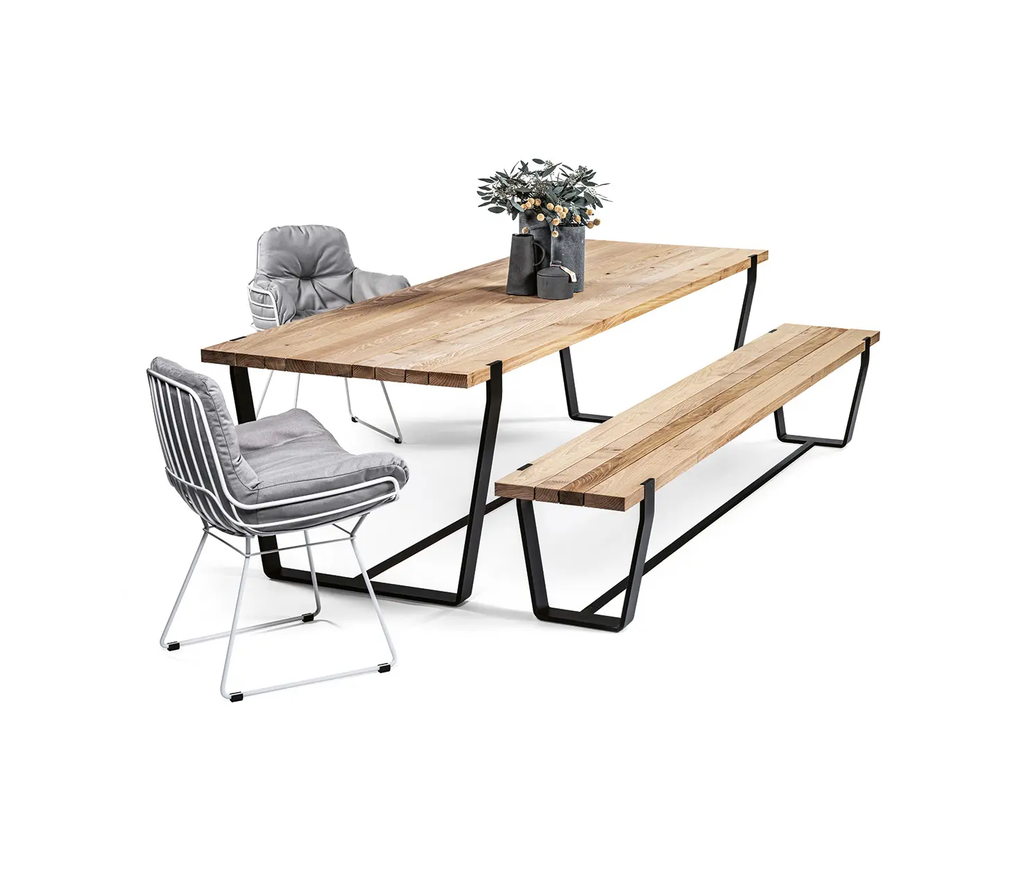 Janua - BB 11 Clamp Table