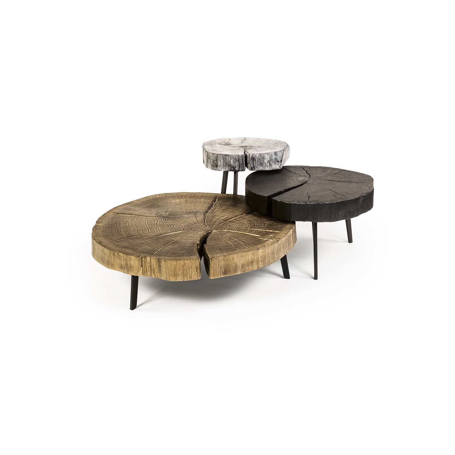 Produkt BC 05 Stomp Couch- und Beistelltisch des Herstellers Janua anzeigen
