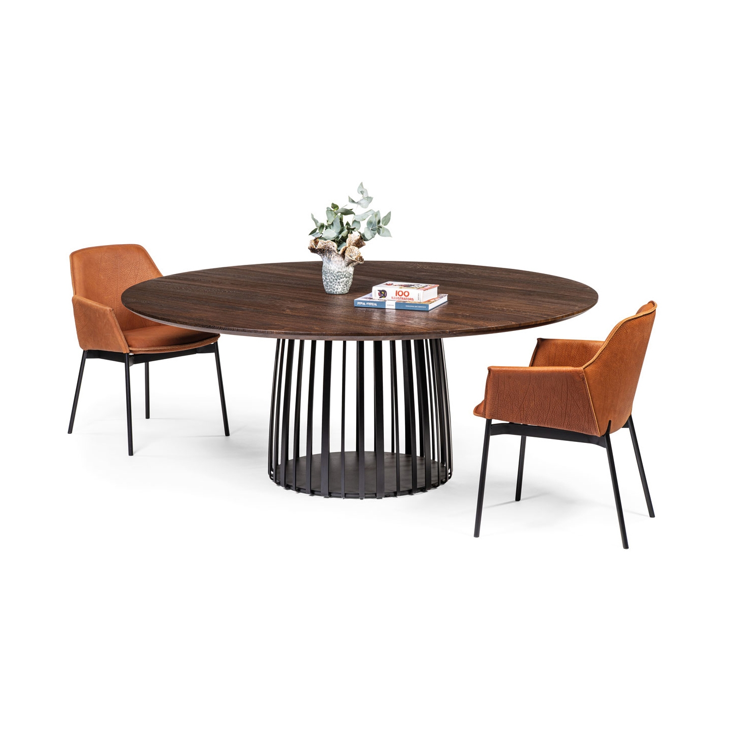 Produkt BC 07 Basket Tisch rund des Herstellers Janua anzeigen