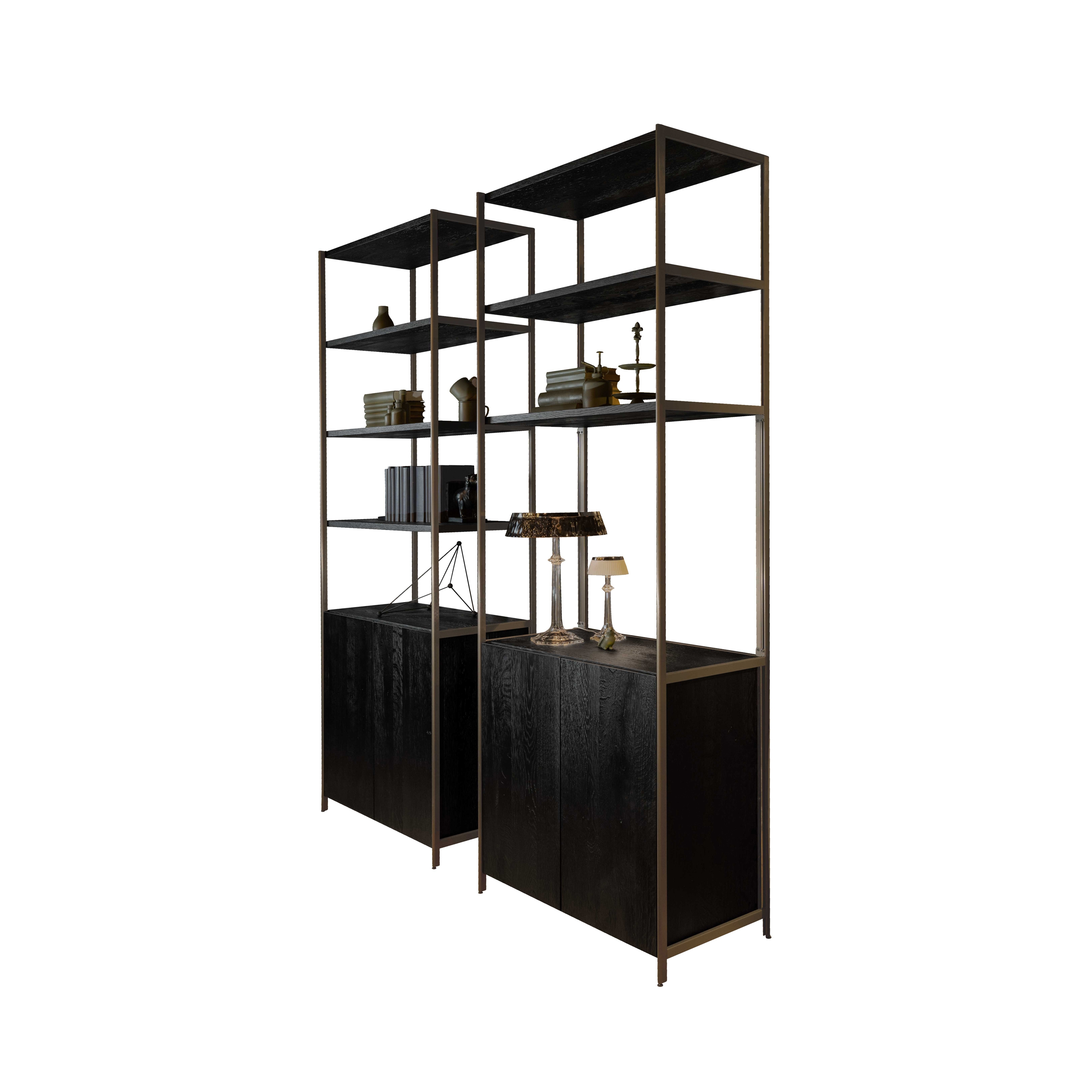 Mostra il prodotto BC 06 Room 68 Vitrine del produttore Janua