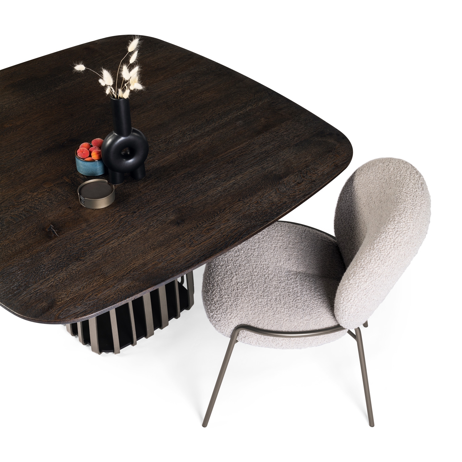 Produkt BC 07 Basket Tisch quadratisch des Herstellers Janua anzeigen