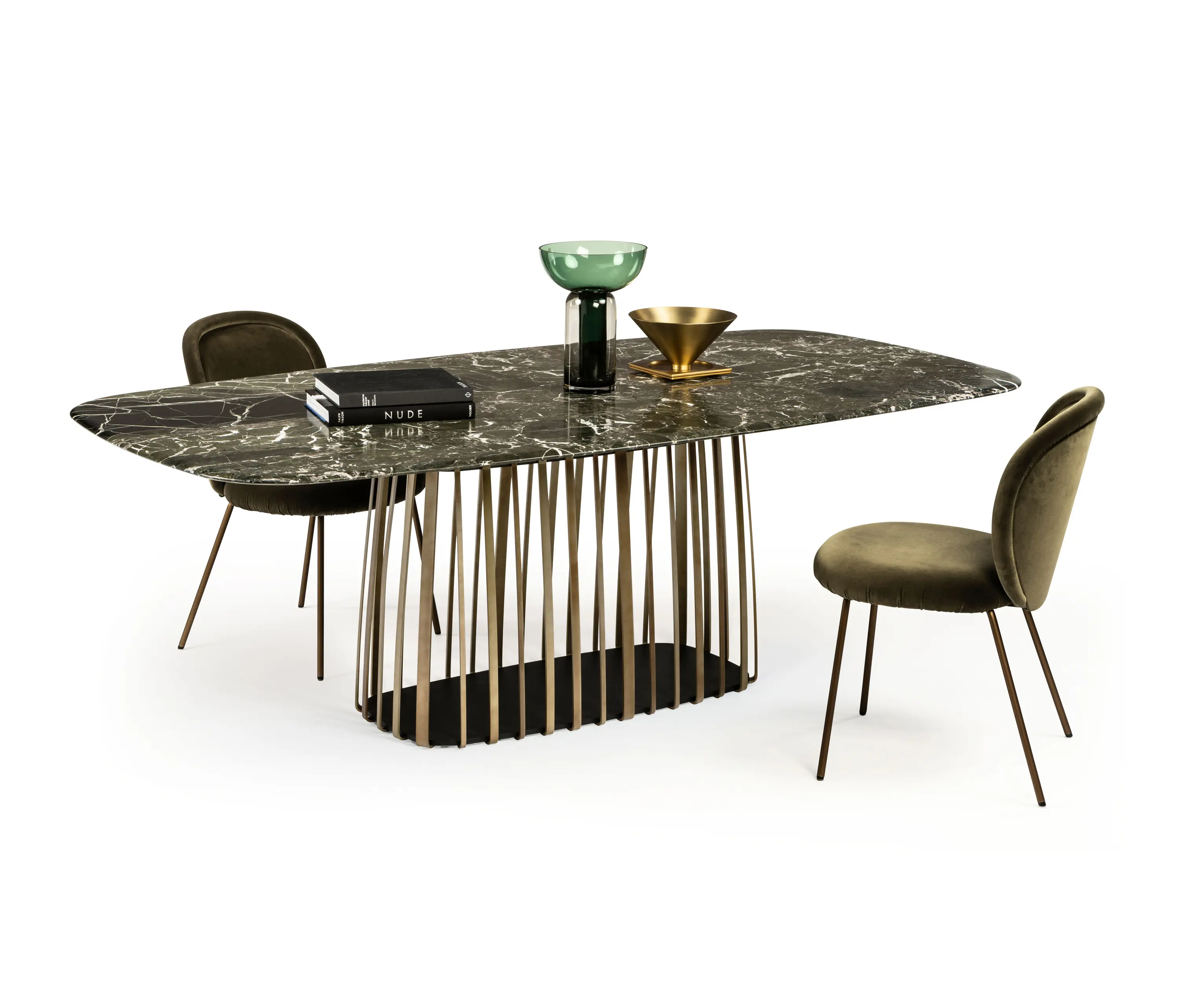 Janua - BC 07 Basket Table Stone