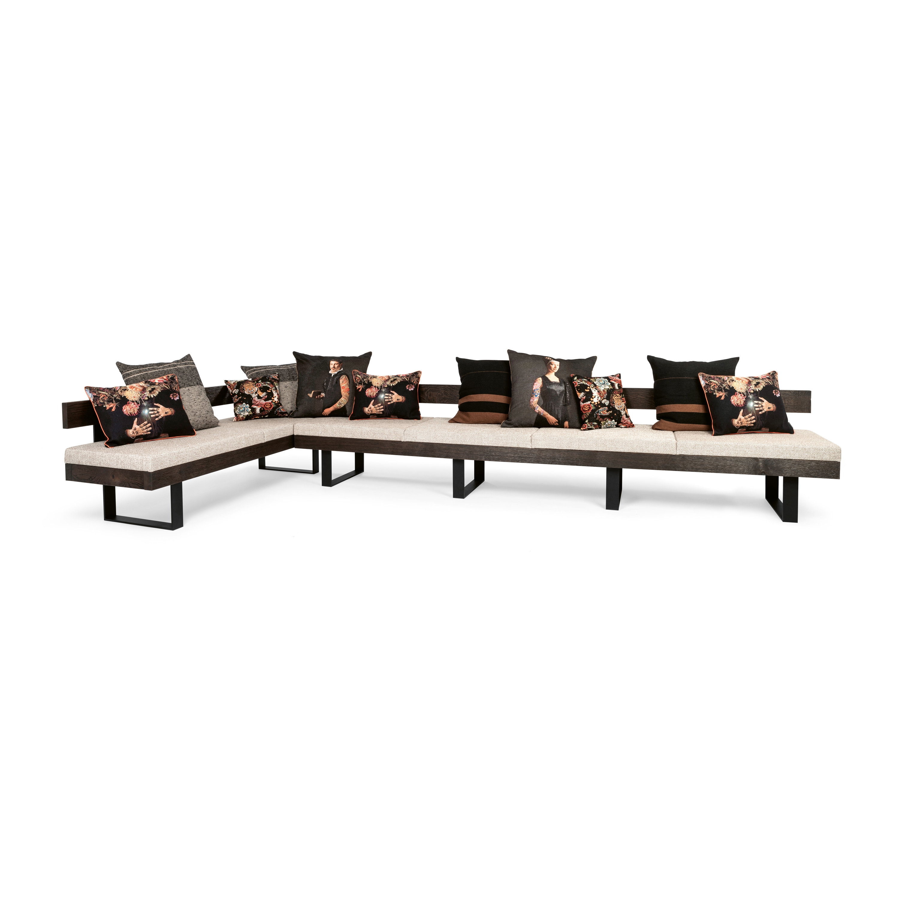 Mostra il prodotto BN 01 B.iron without wedge del produttore Janua
