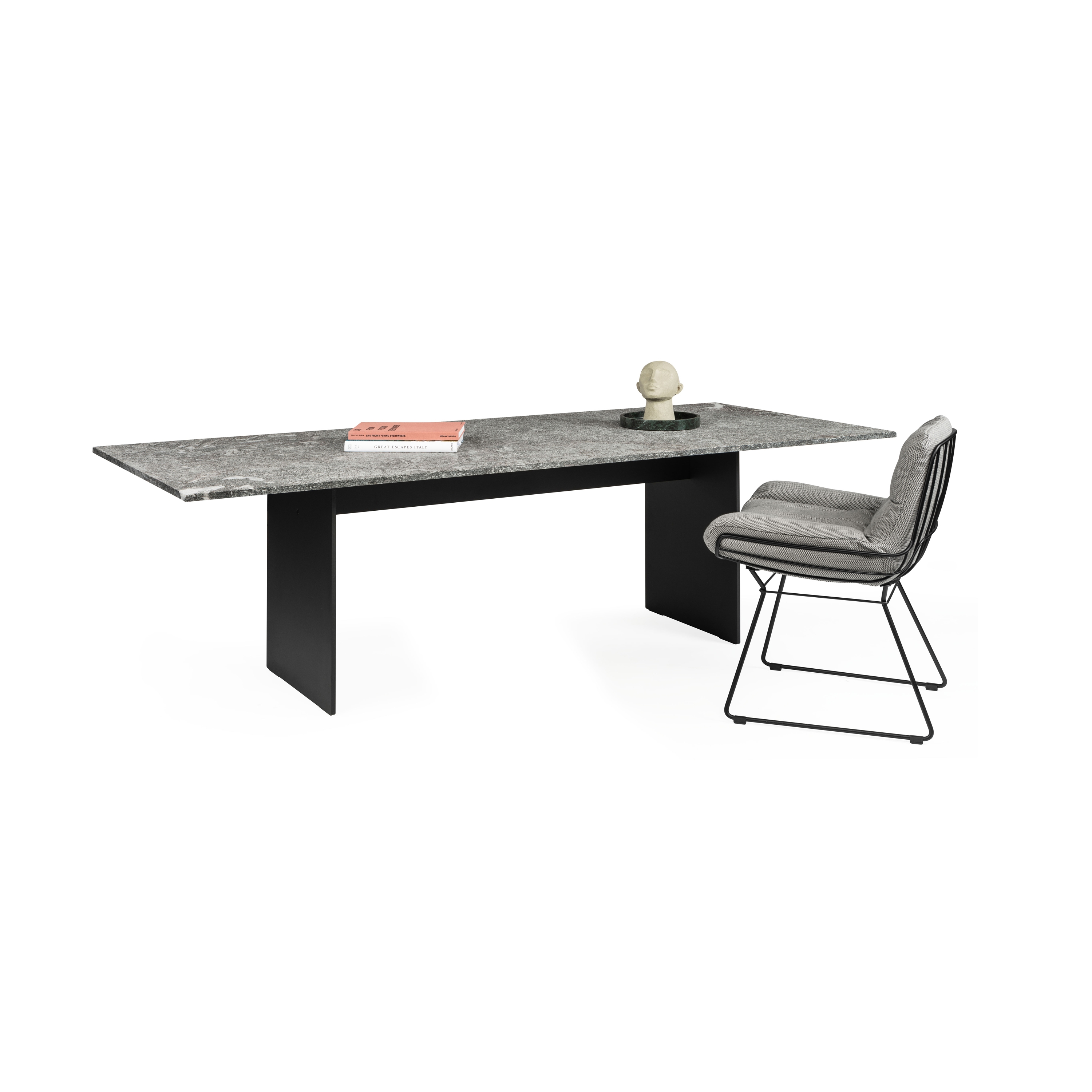 Display product SC 41 Table Stone from manufacturer Janua