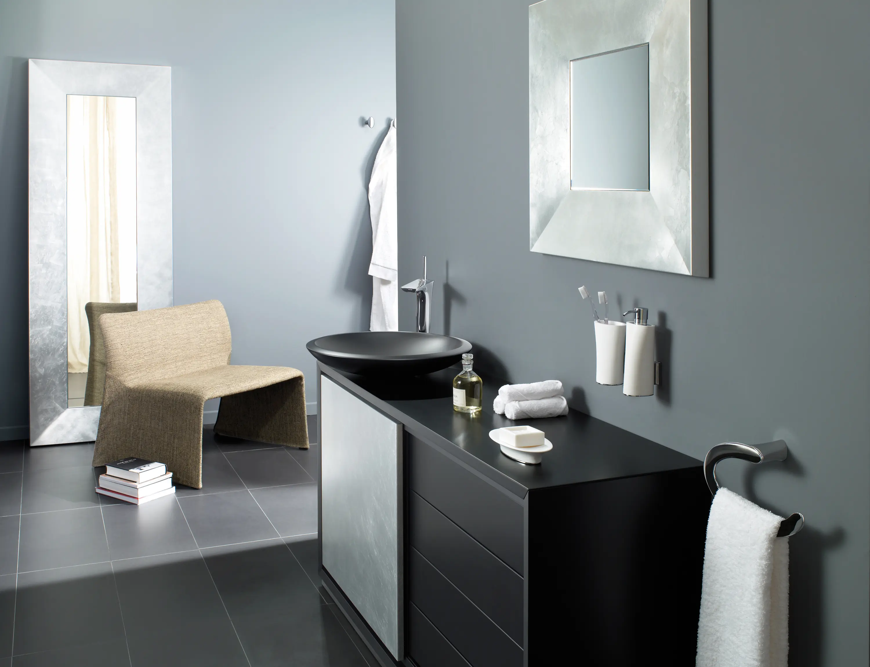 Pomd’Or - Belle Free Standing Soap Dish