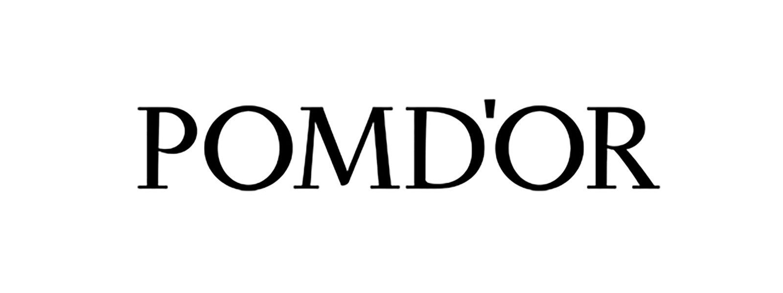 Logo for manufacturer Pomd’Or