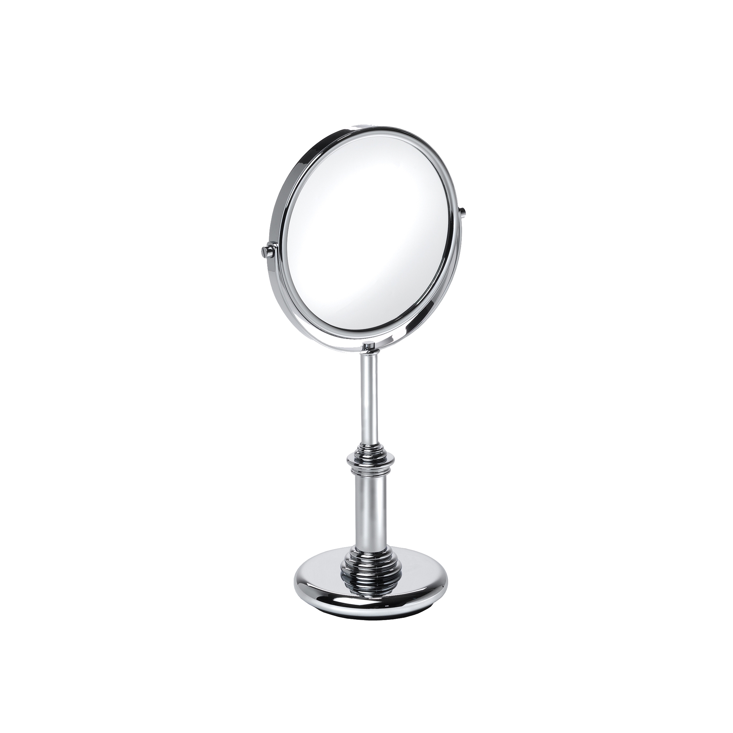 Afficher le produit Dina Miroir Grossissant À Poser D.20cm du fabricant Pomd’Or