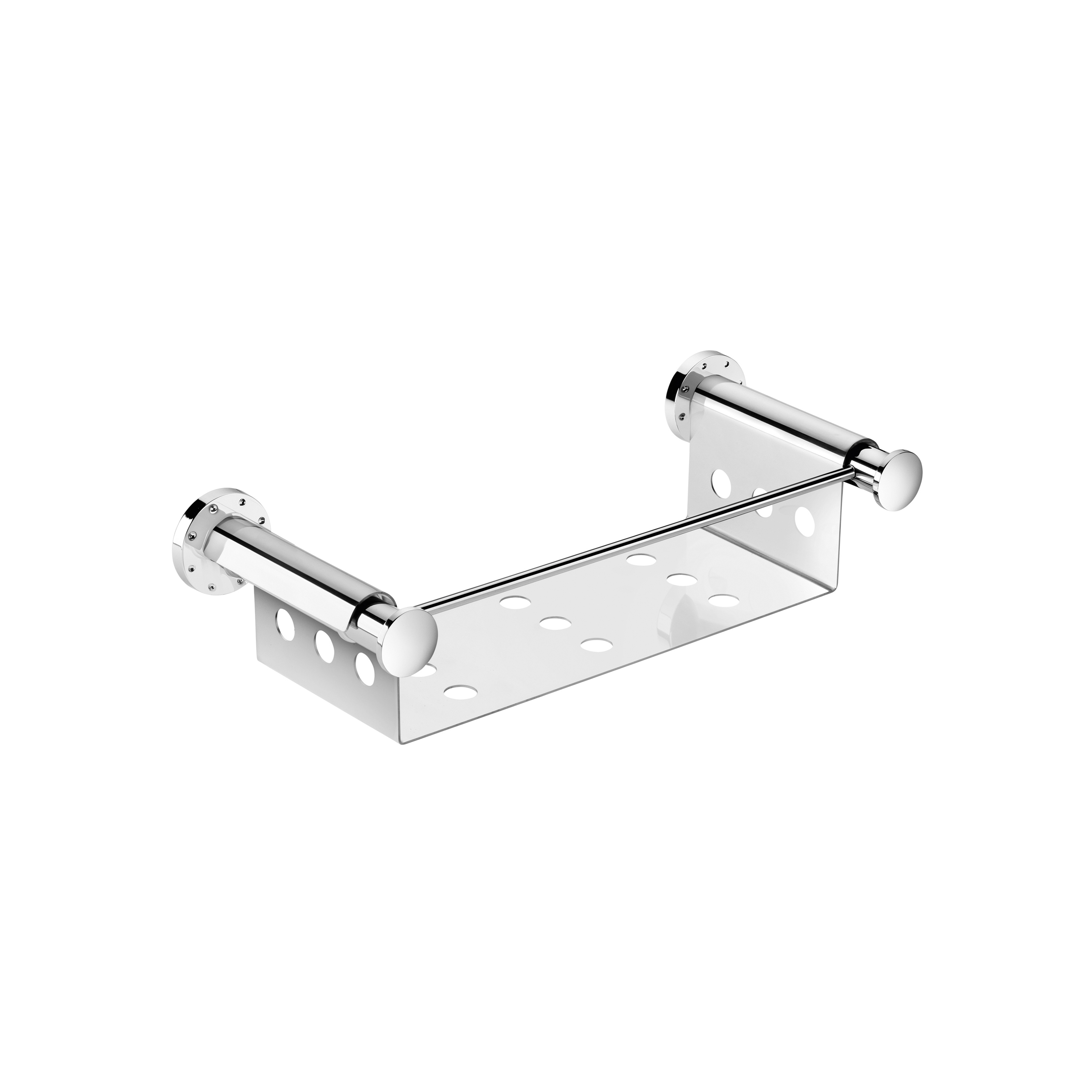 Afficher le produit Kubic Porte-Savon Douche du fabricant Pomd’Or