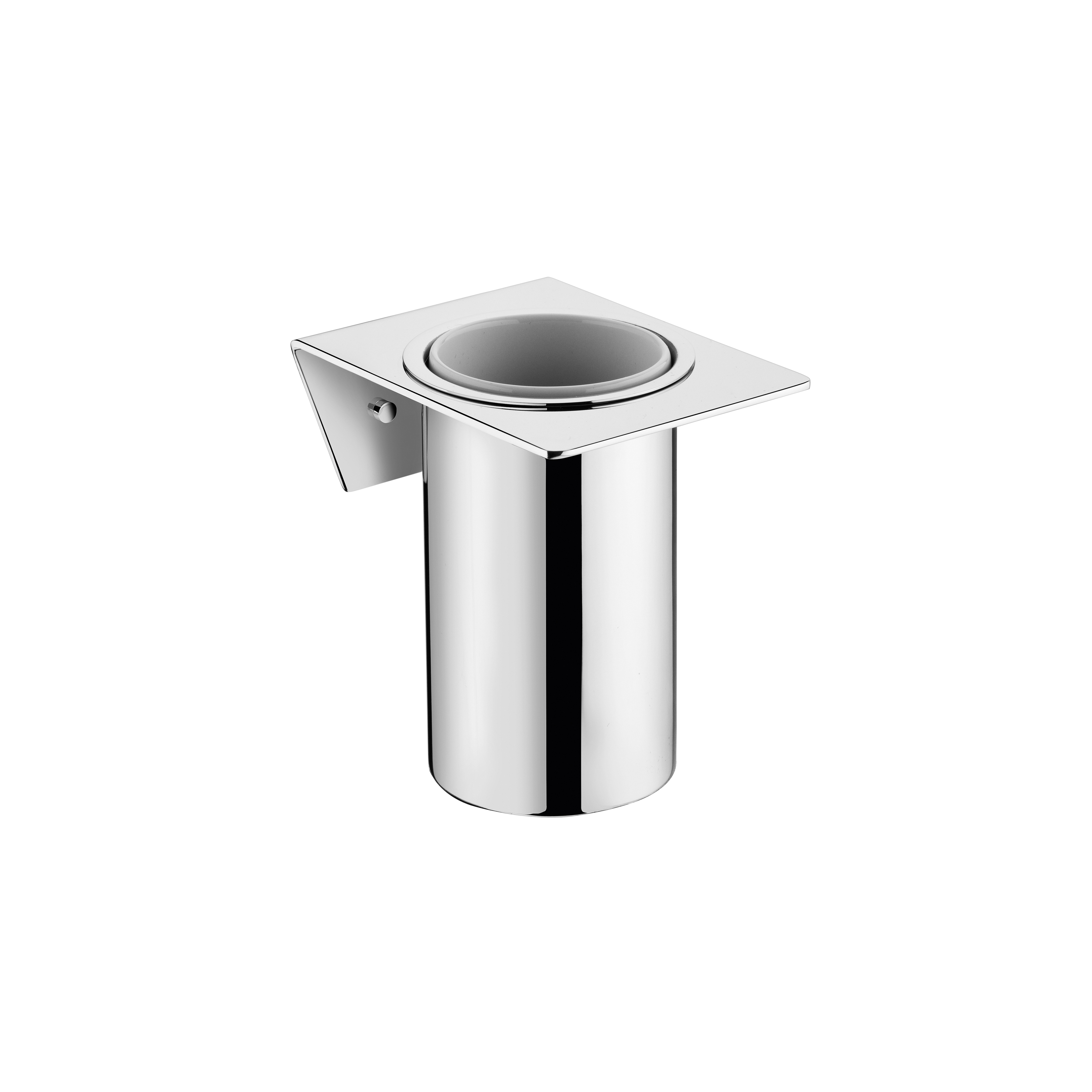 Vertoon produk Kubic Brush-Holder van vervaardiger Pomd’Or