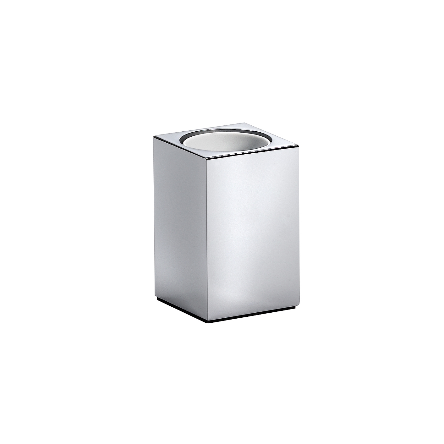 Vertoon produk Metric Free Standing Brush-Holder van vervaardiger Pomd’Or
