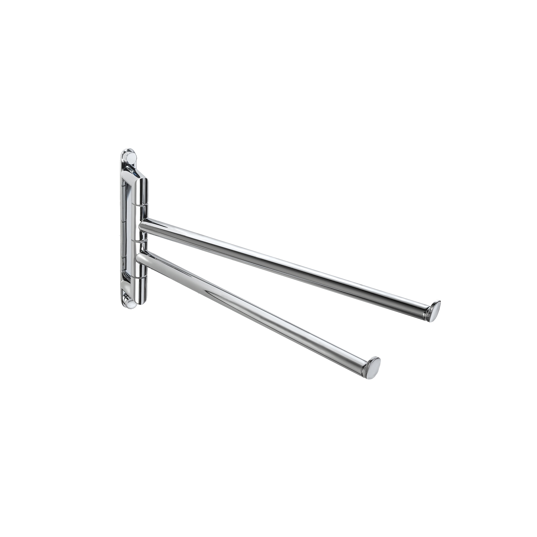Mostrar el producto Micra Toallero Lateral Doble del fabricante Pomd’Or