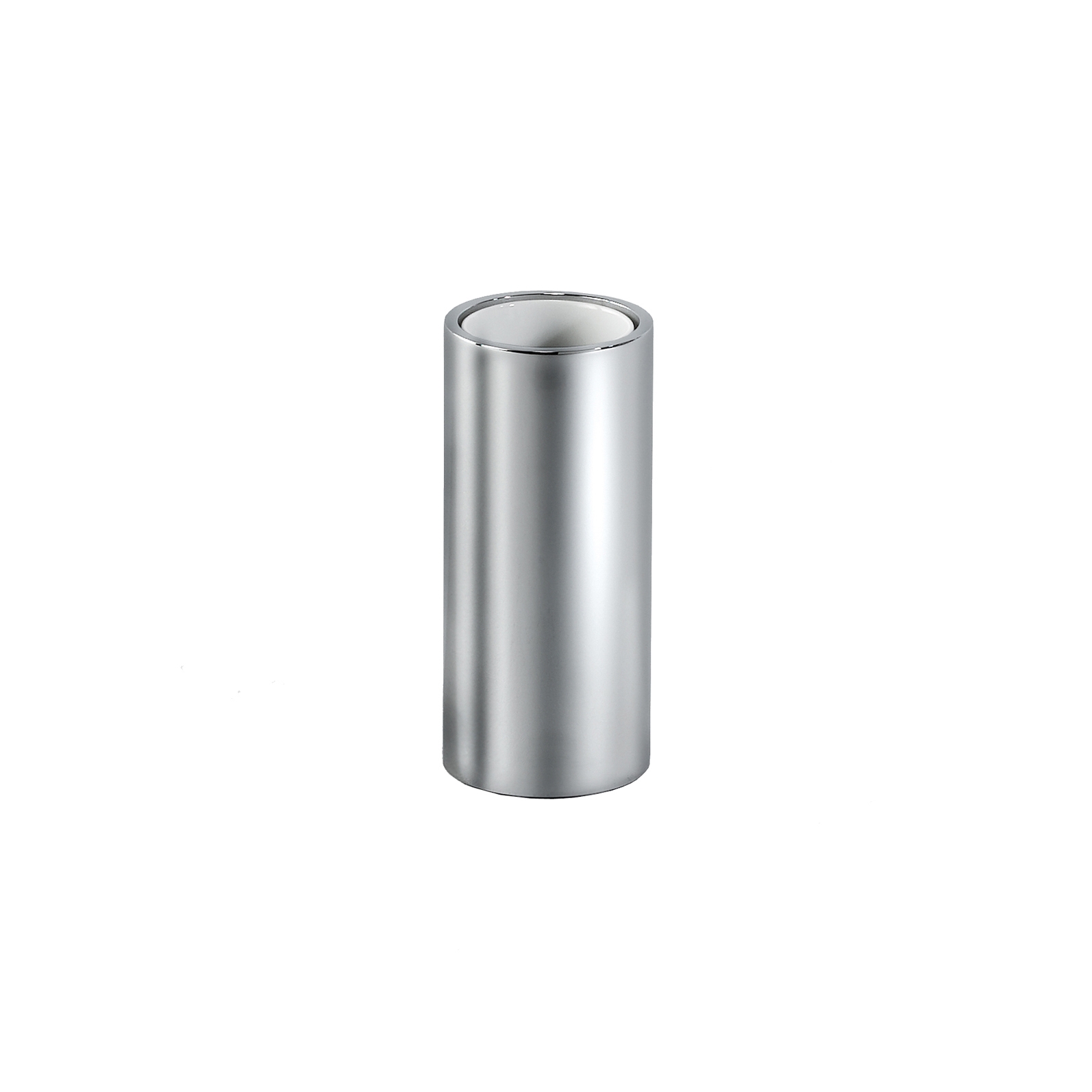 Vertoon produk Micra Free Standing Brush-Holder van vervaardiger Pomd’Or