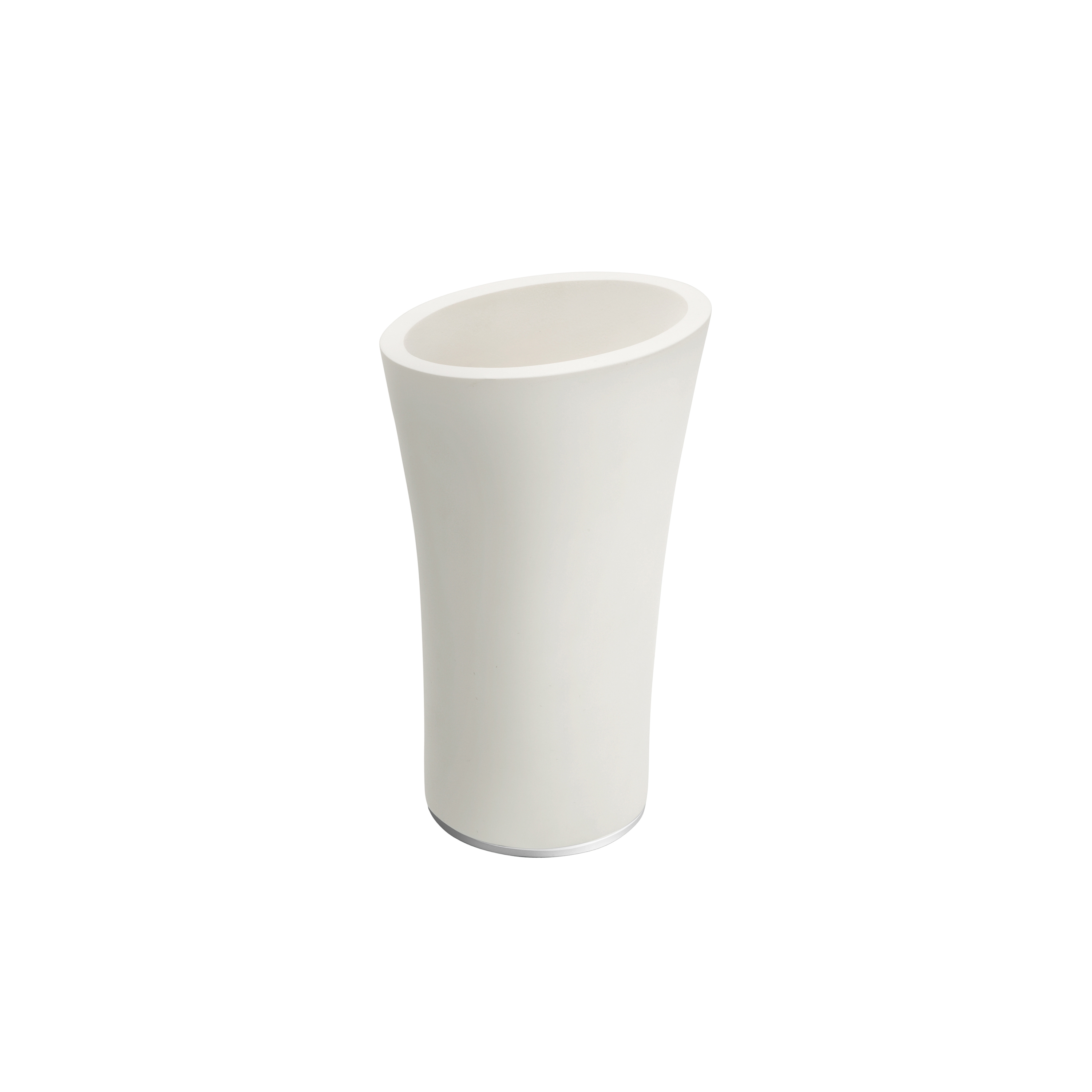 Vertoon produk Belle Free Standing Brush-Holder van vervaardiger Pomd’Or
