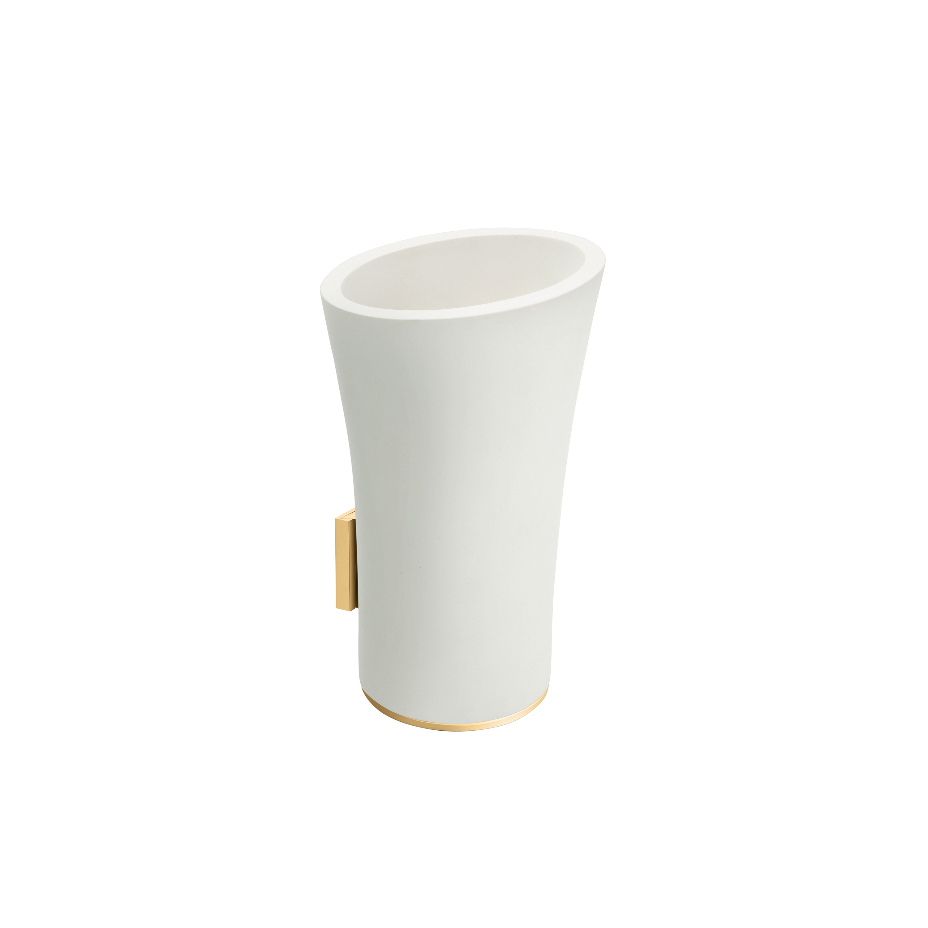 Vertoon produk Belle Brush-Holder van vervaardiger Pomd’Or