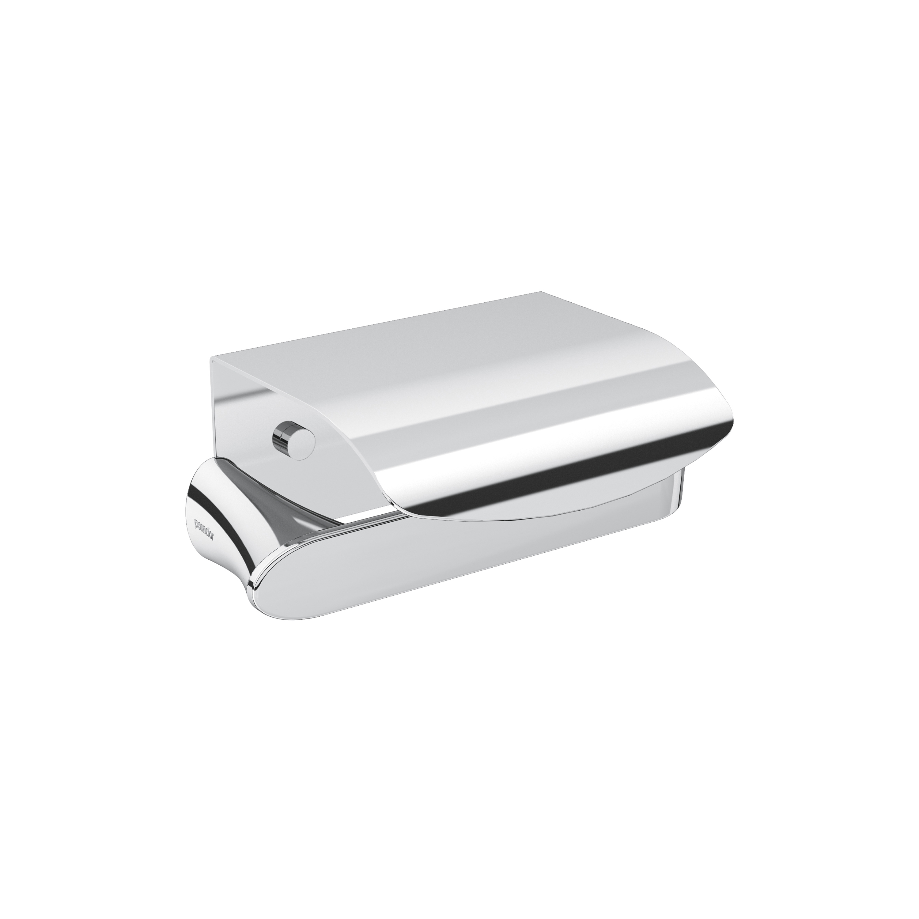 Display product Belle Right Paper Holder With Cover from manufacturer Pomd’Or