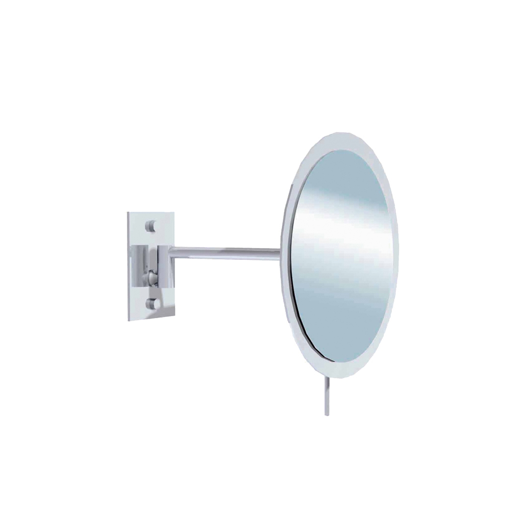 Display product Illusion Wall Magnifying Mirror from manufacturer Pomd’Or