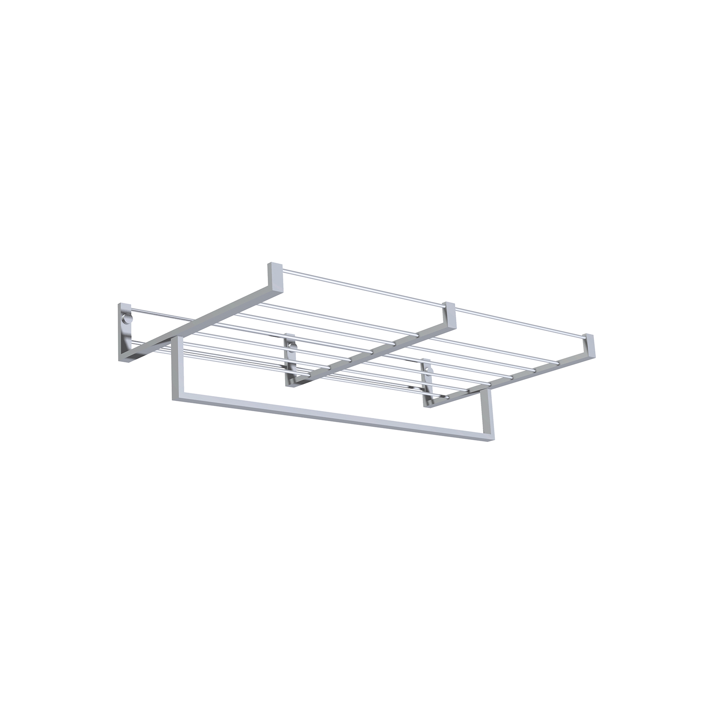 Display product Lira Towel Rack Shelf from manufacturer Pomd’Or