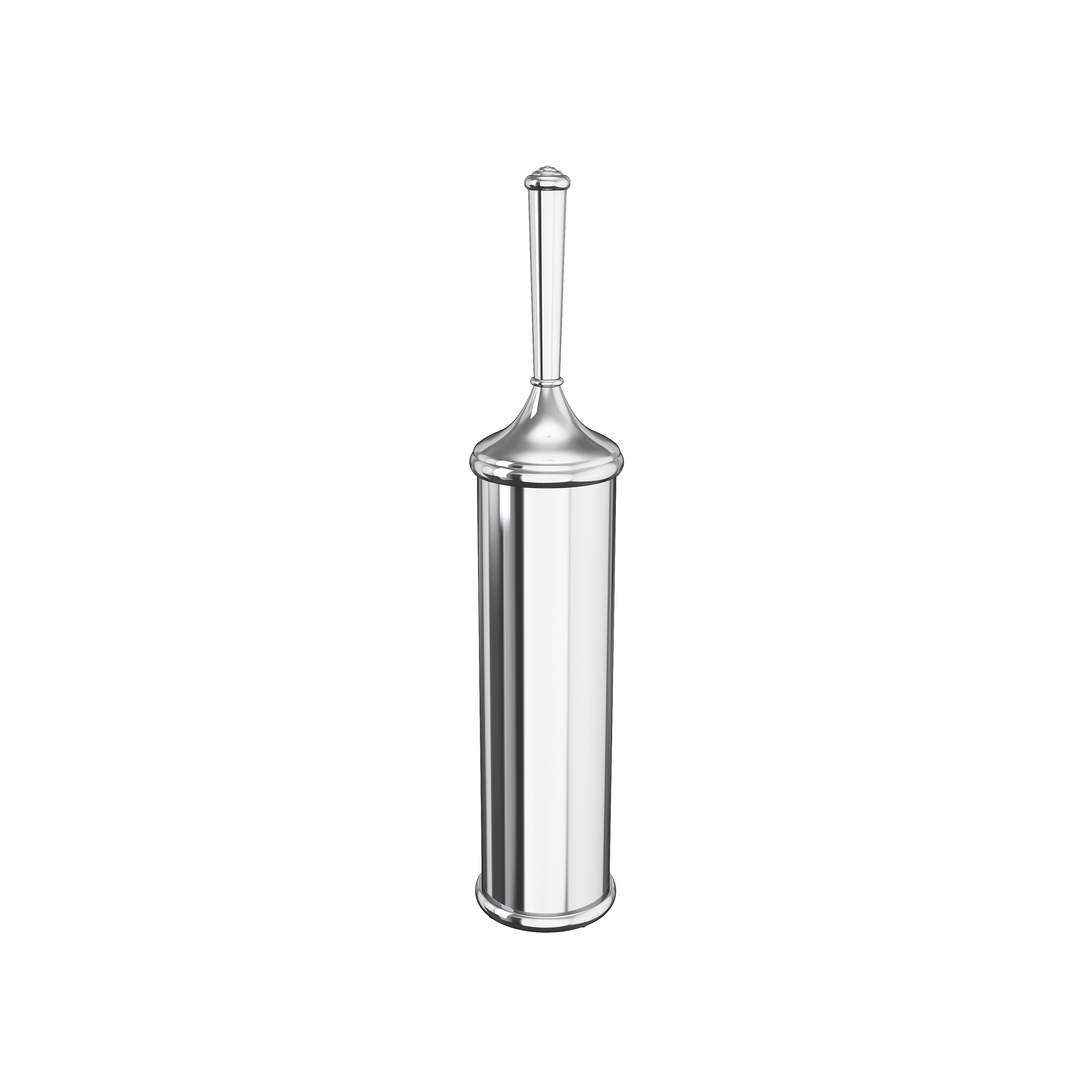 Display product Windsor Free Standing Toilet Brush from manufacturer Pomd’Or
