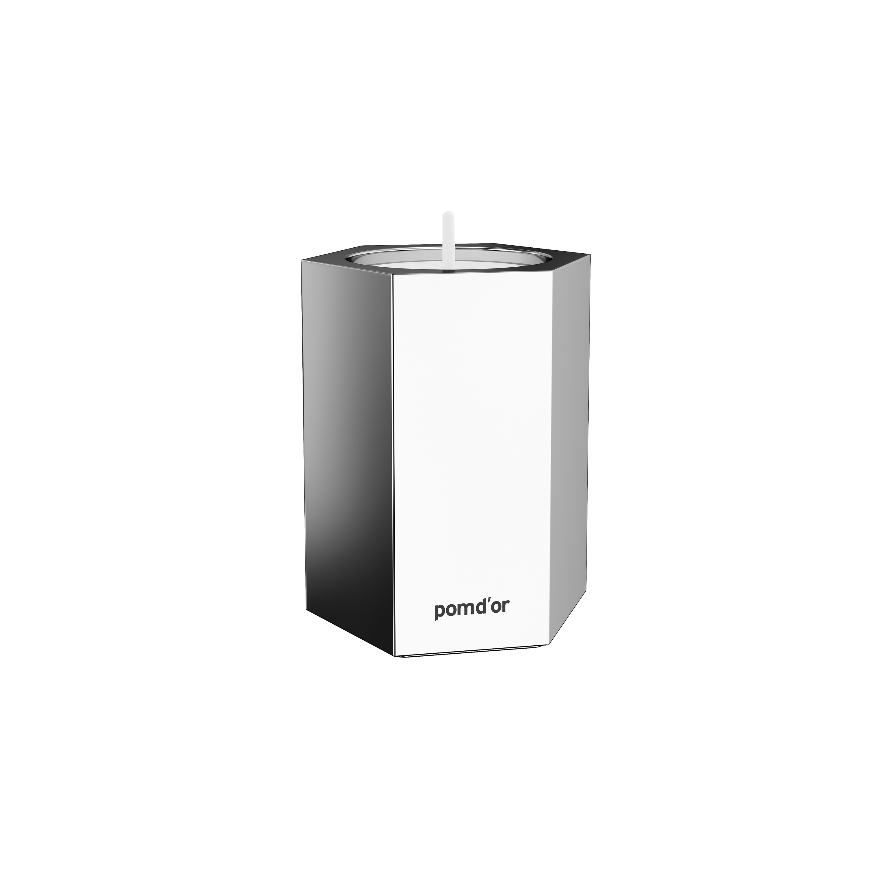Vertoon produk Mirage Candle Holder Large van vervaardiger Pomd’Or