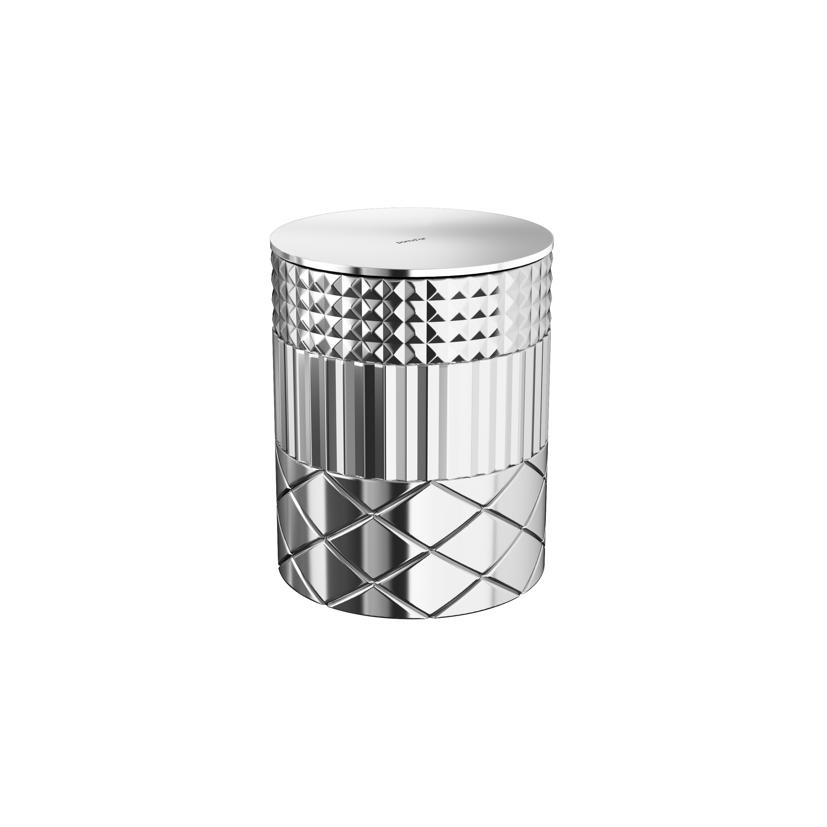 Display product Mirage Jewellery Box from manufacturer Pomd’Or