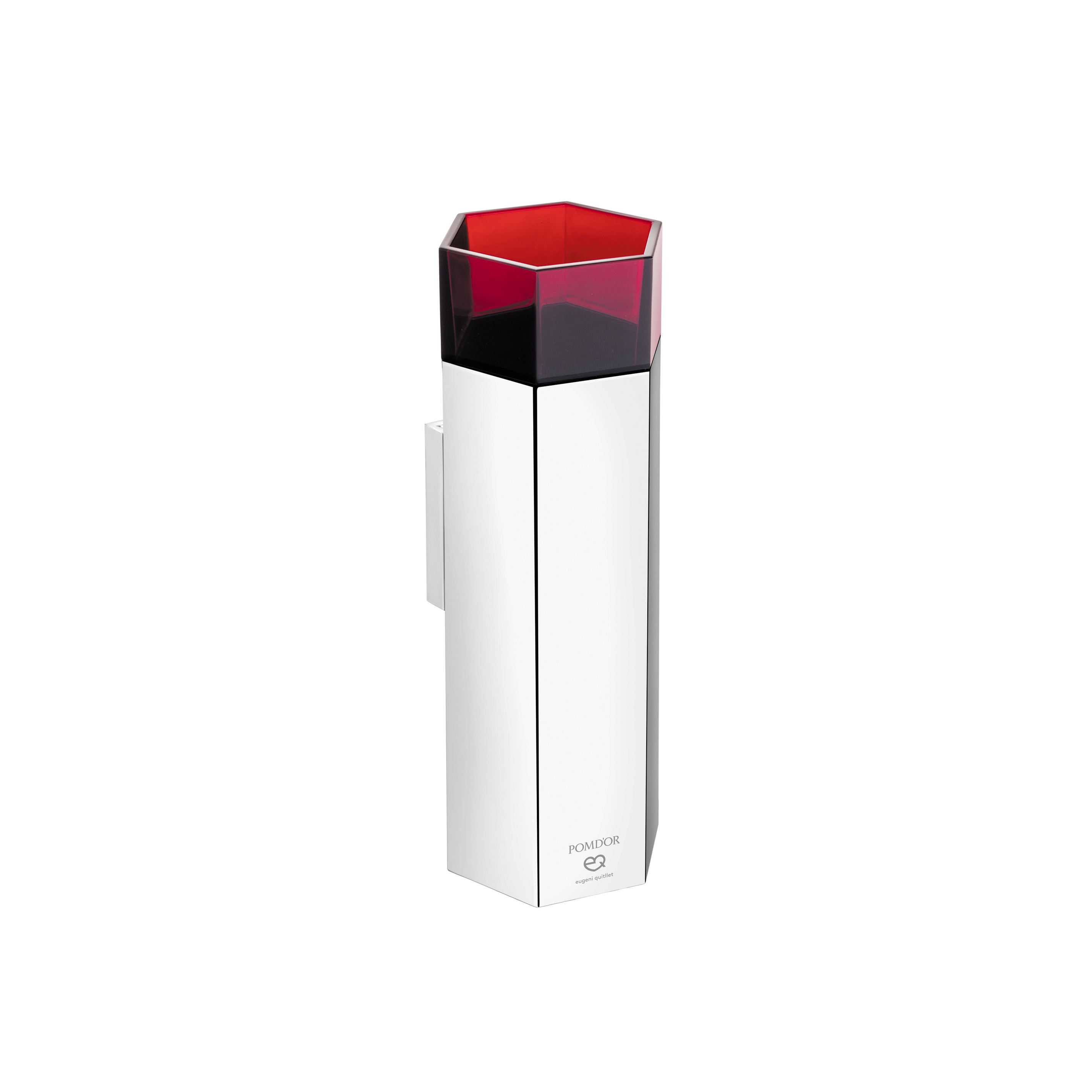 Vertoon produk Mirage Brush-Holder van vervaardiger Pomd’Or