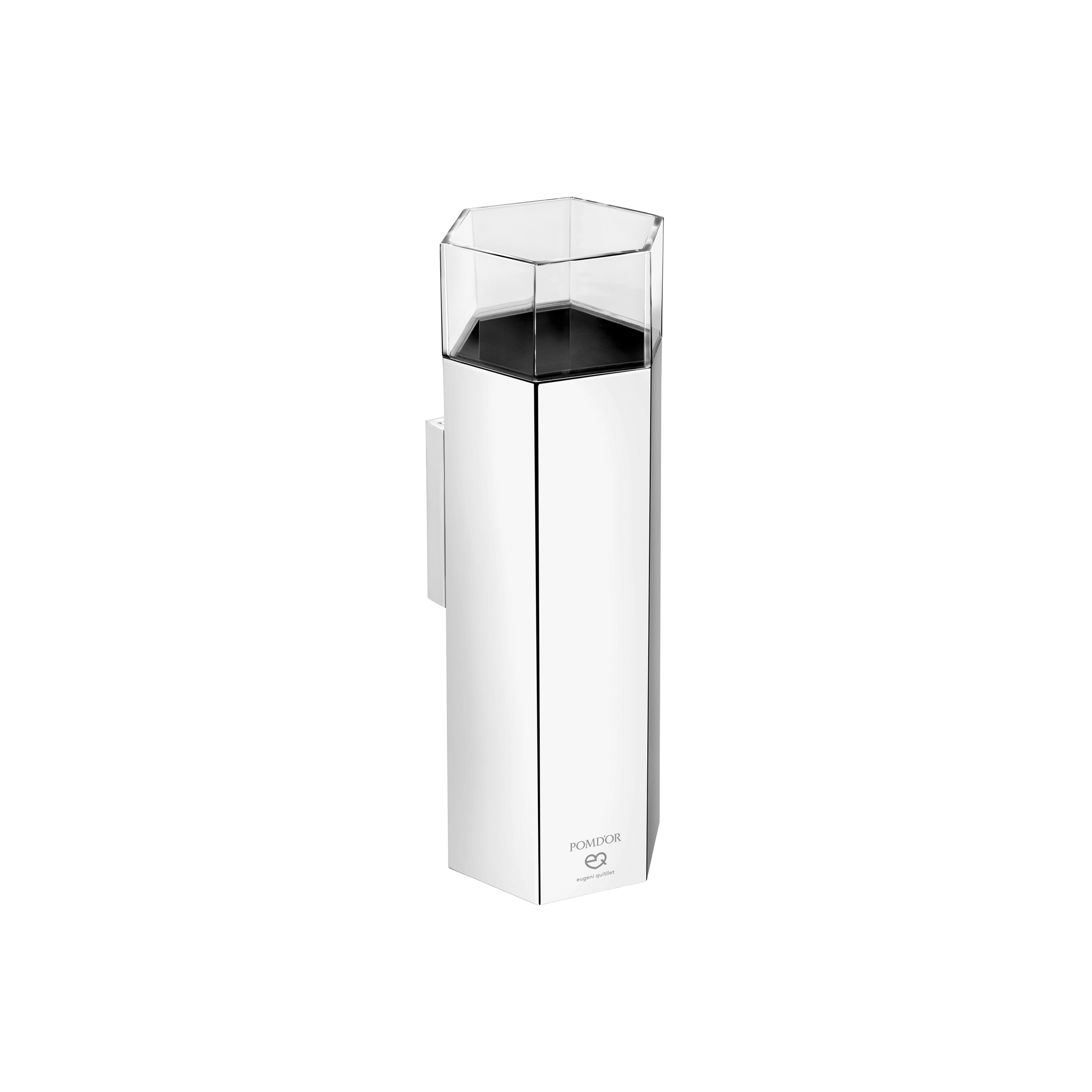 Vertoon produk Mirage Brush-Holder van vervaardiger Pomd’Or
