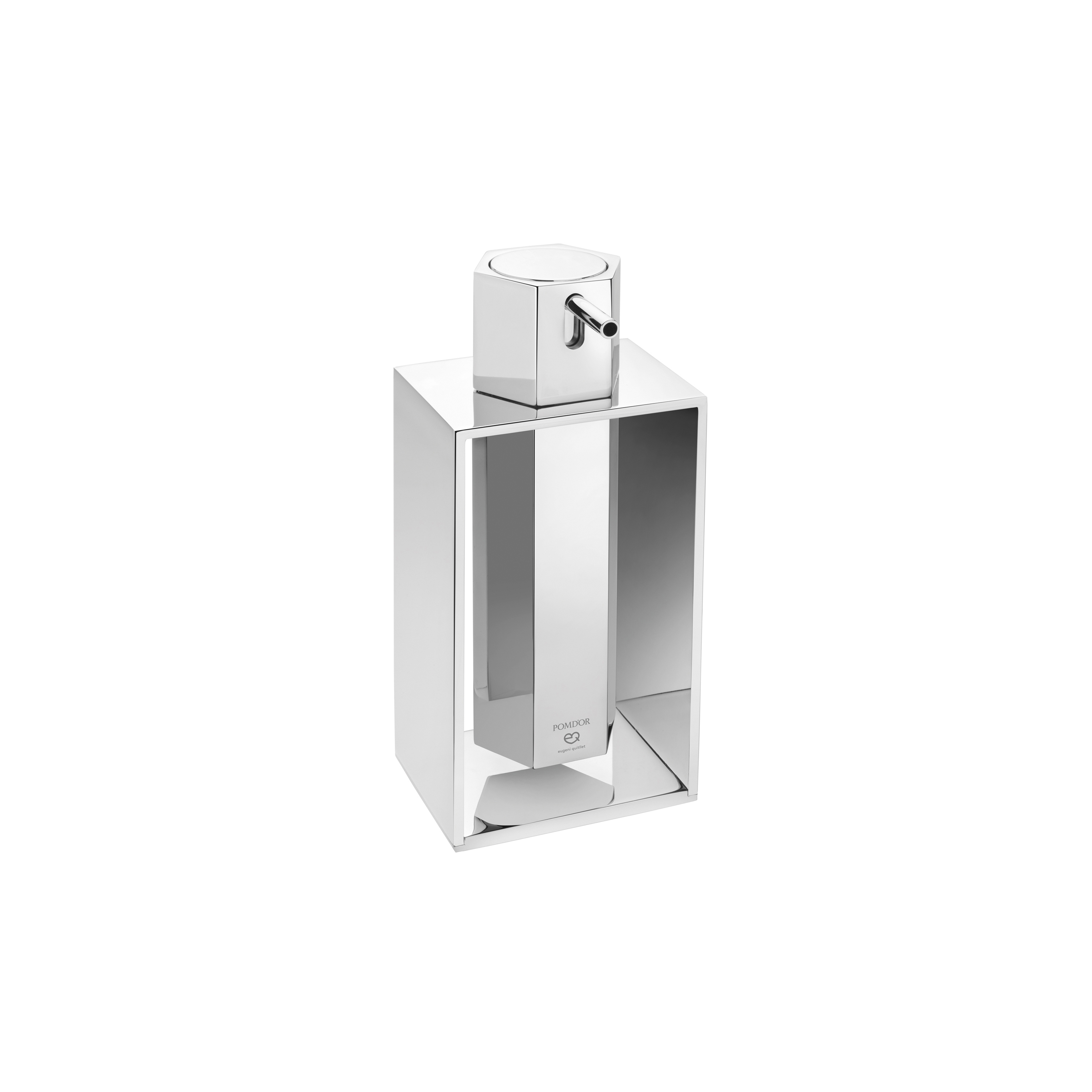 Afficher le produit Mirage Distributeur Savon Liquide A Poser du fabricant Pomd’Or