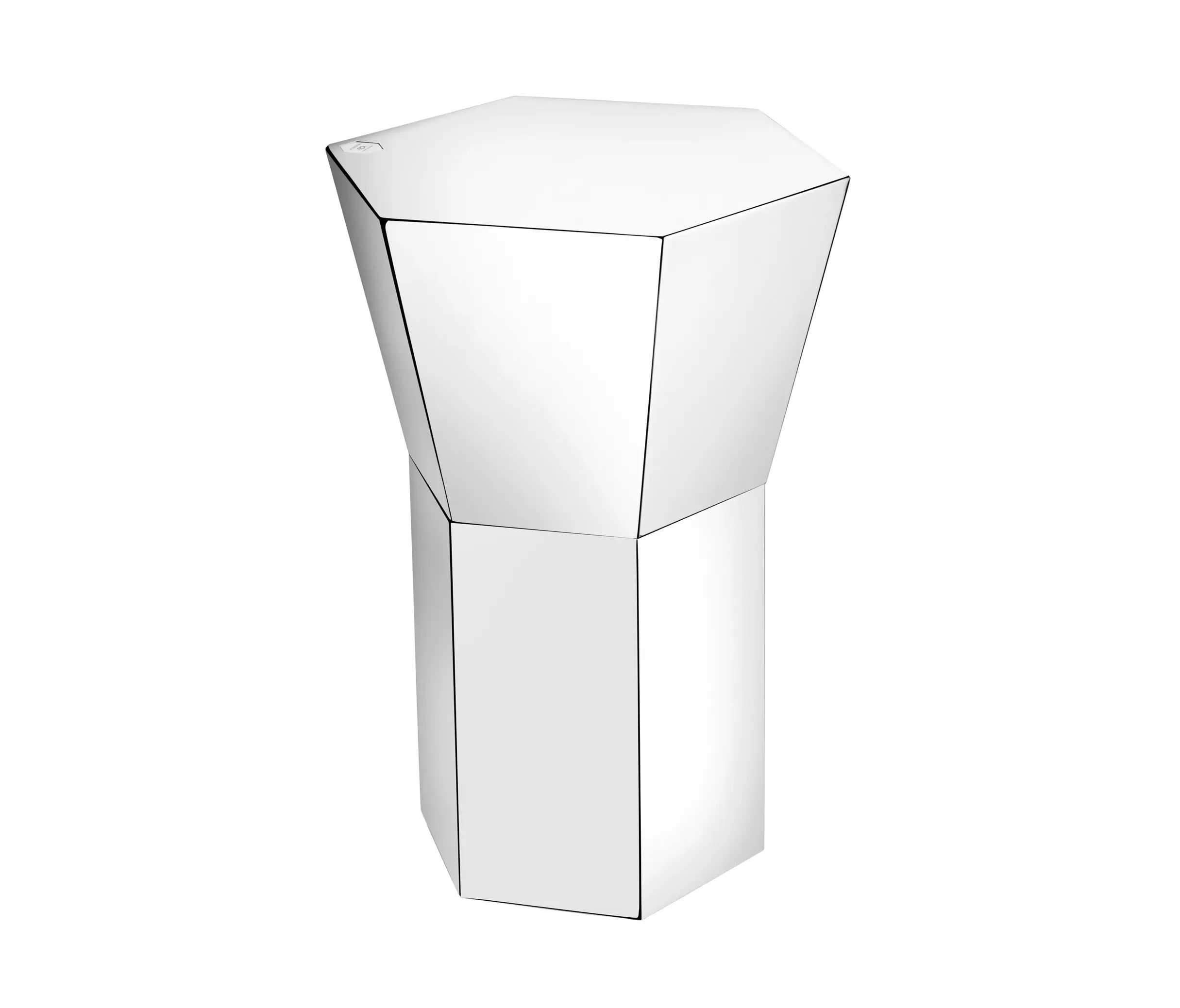 Pomd’Or - Mirage Hocker