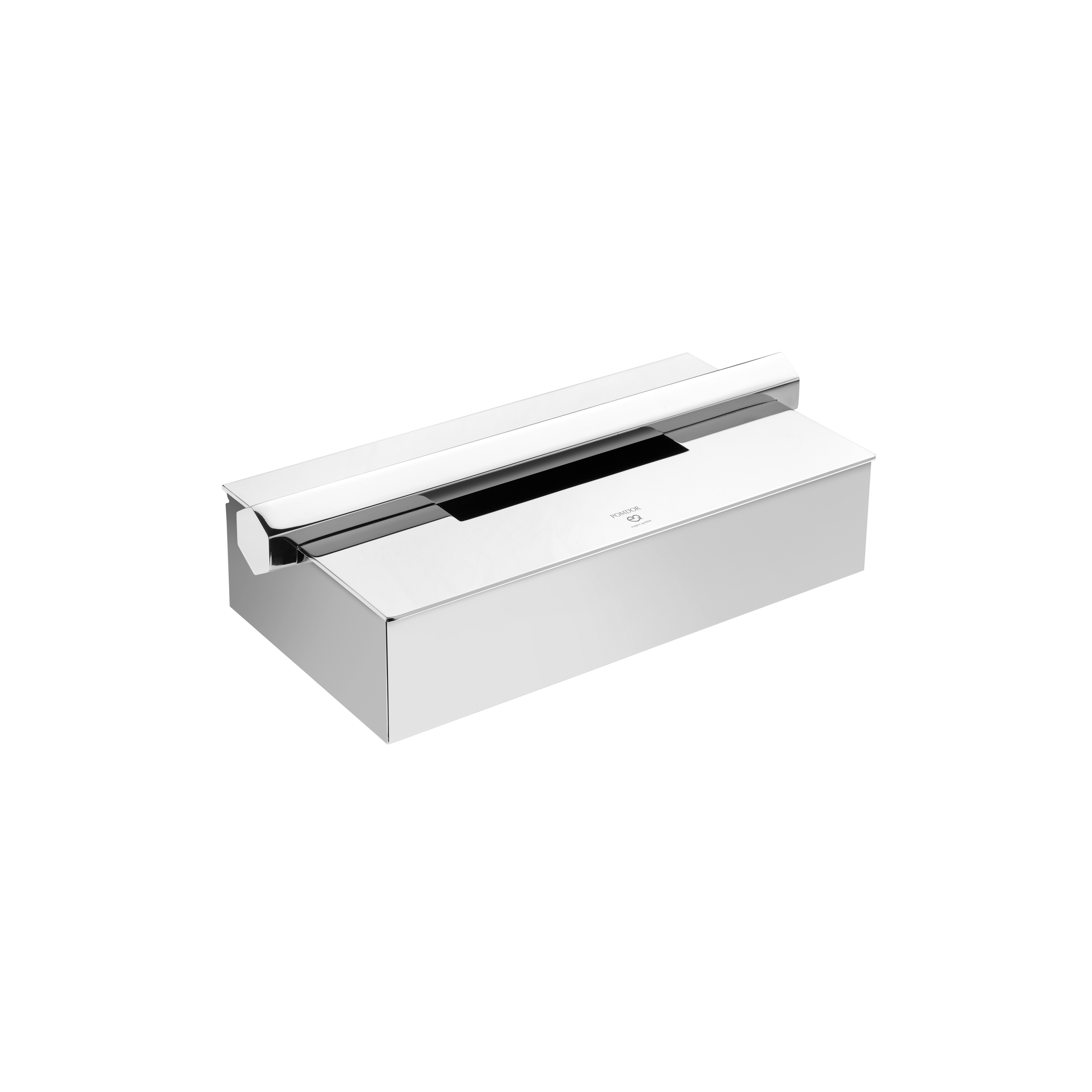 Display product Mirage Tissue Box from manufacturer Pomd’Or