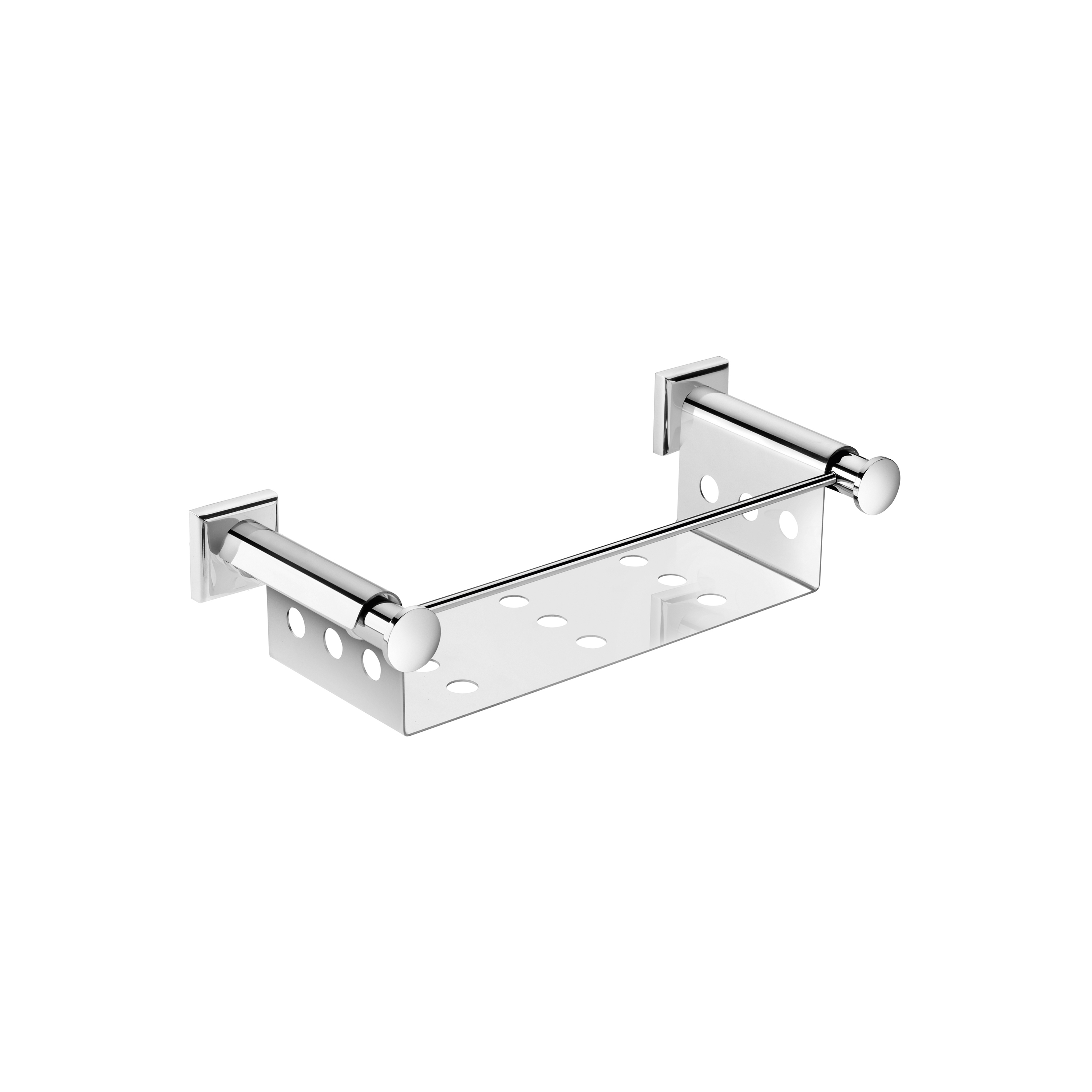 Display product Kubic Shower Soap Dish from manufacturer Pomd’Or