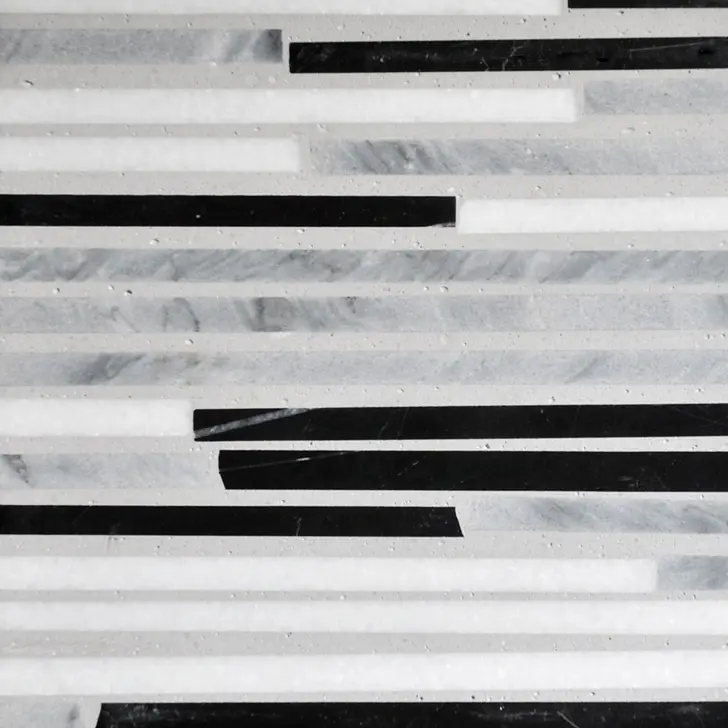 Complete Tile Collection - Katami Stone Gray Jay