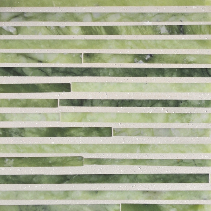 Mostrar el producto Katami Stone Calliope Hummingbird del fabricante Complete Tile Collection