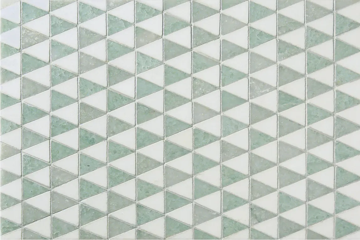 Complete Tile Collection - Mosaic Masterworks Diamont Pattern