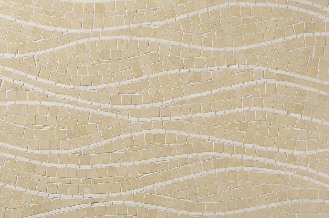 Complete Tile Collection - Mosaic Masterworks Rivulet Pattern