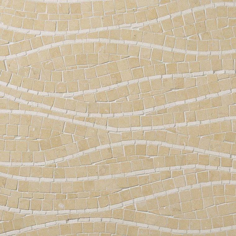 Mostrar el producto Mosaic Masterworks Rivulet Pattern del fabricante Complete Tile Collection