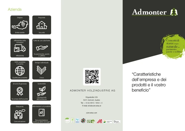 Immagine di anteprima del file Caratteristiche dell’impresa e dei prodotti e il vostro beneficio